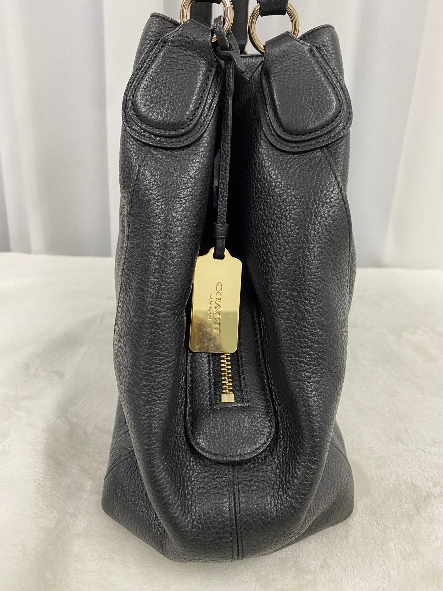 COACH Cavier Hobo Shoulderbag