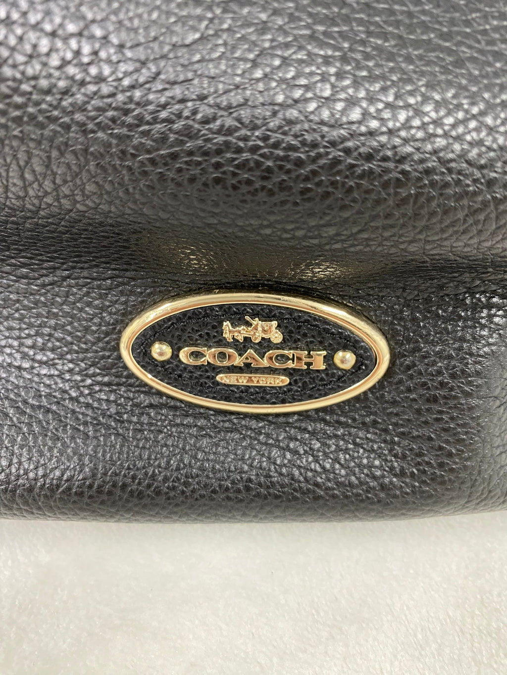 COACH Cavier Hobo Shoulderbag