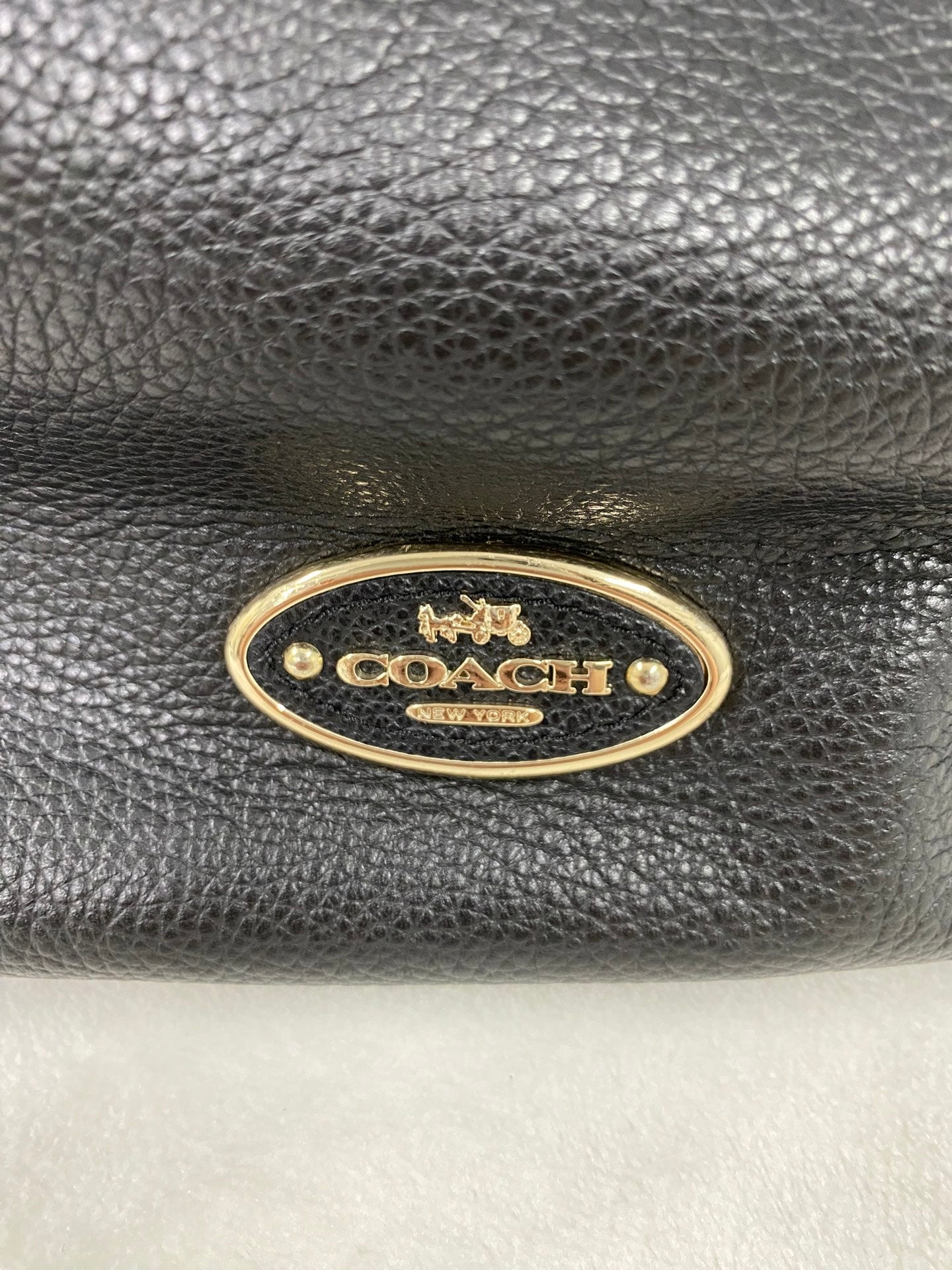 COACH Cavier Hobo Shoulderbag