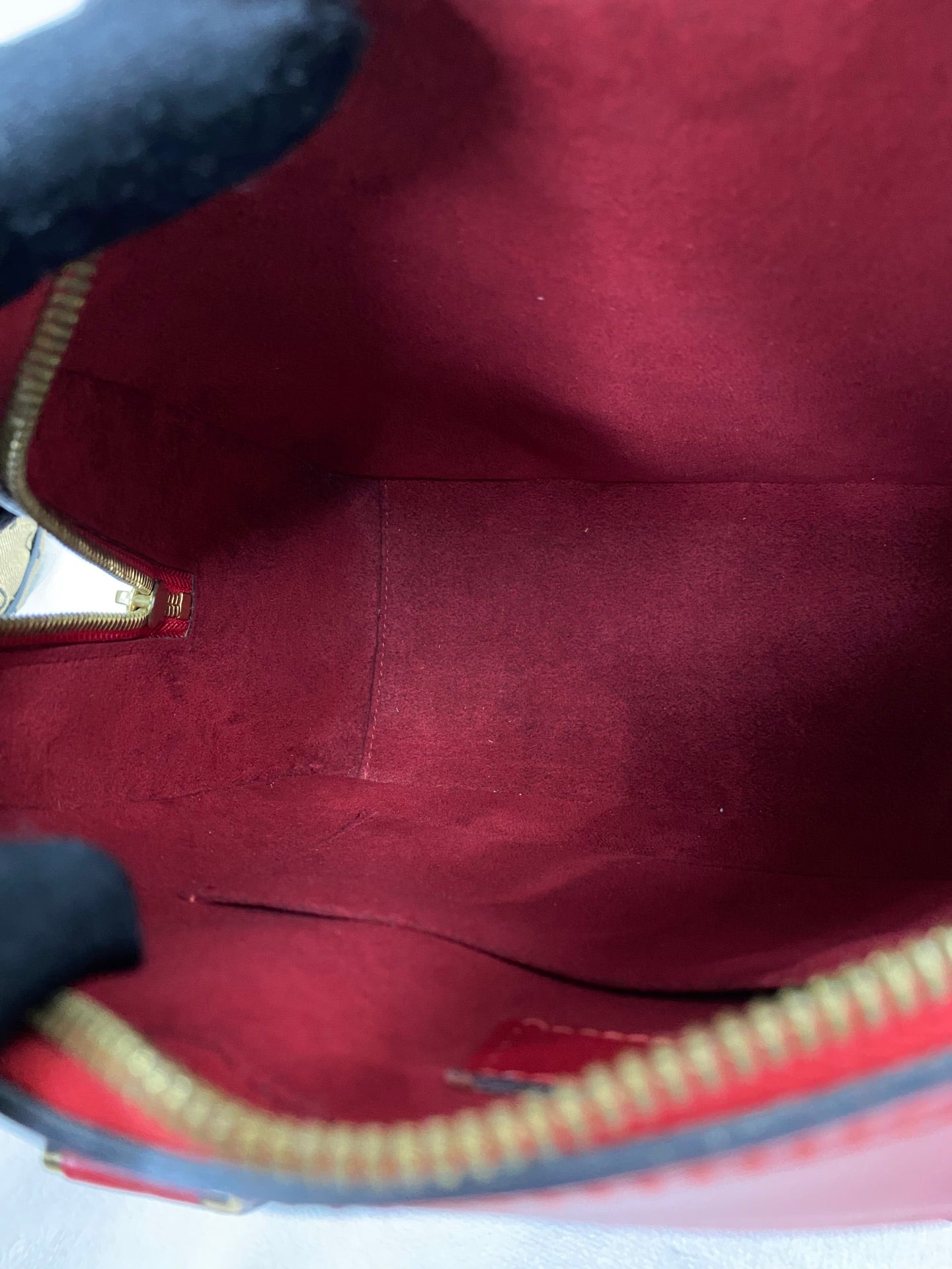 LOUIS VUITTON Epi Handbag