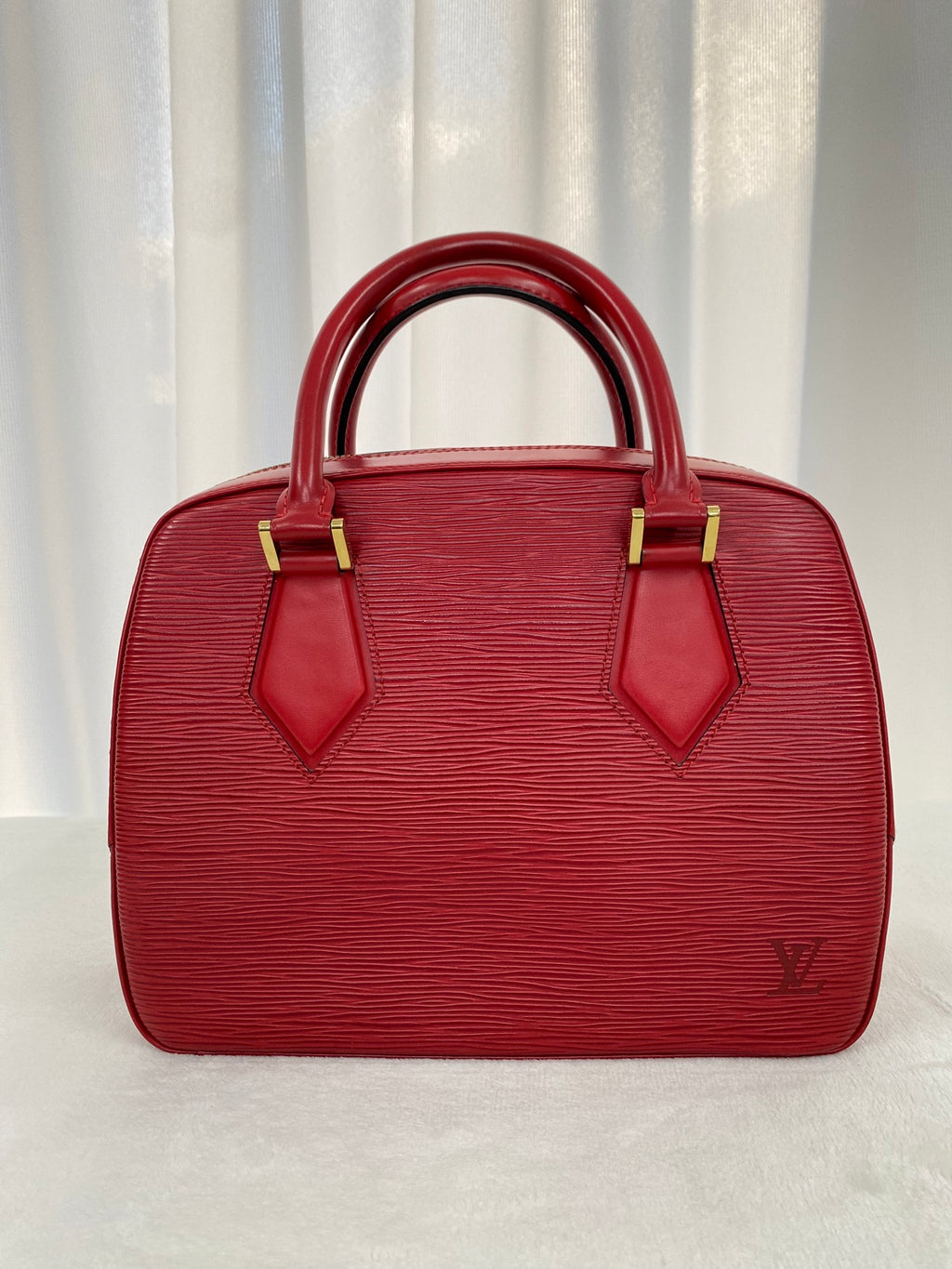 LOUIS VUITTON Epi Handbag