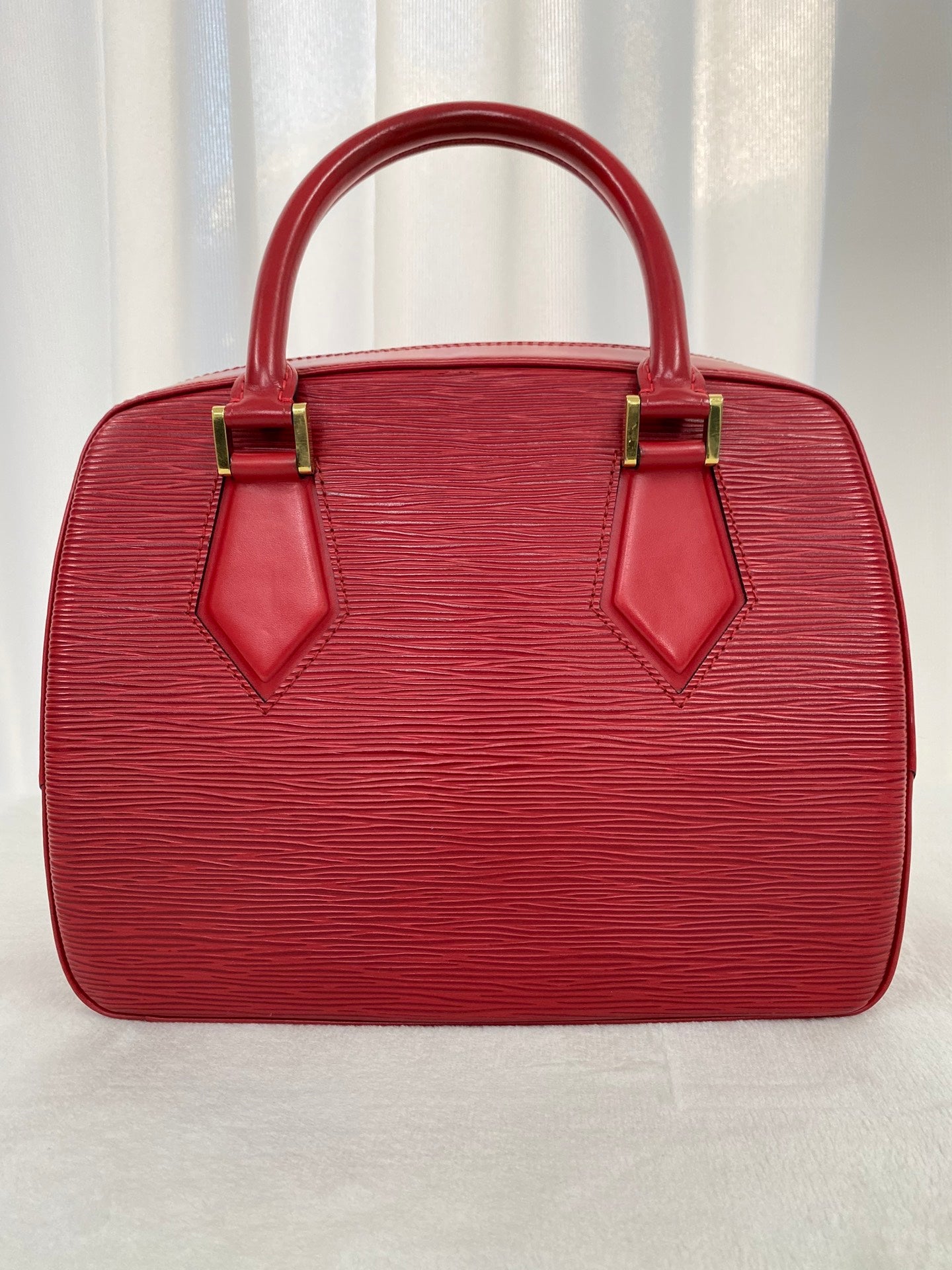 LOUIS VUITTON Epi Handbag