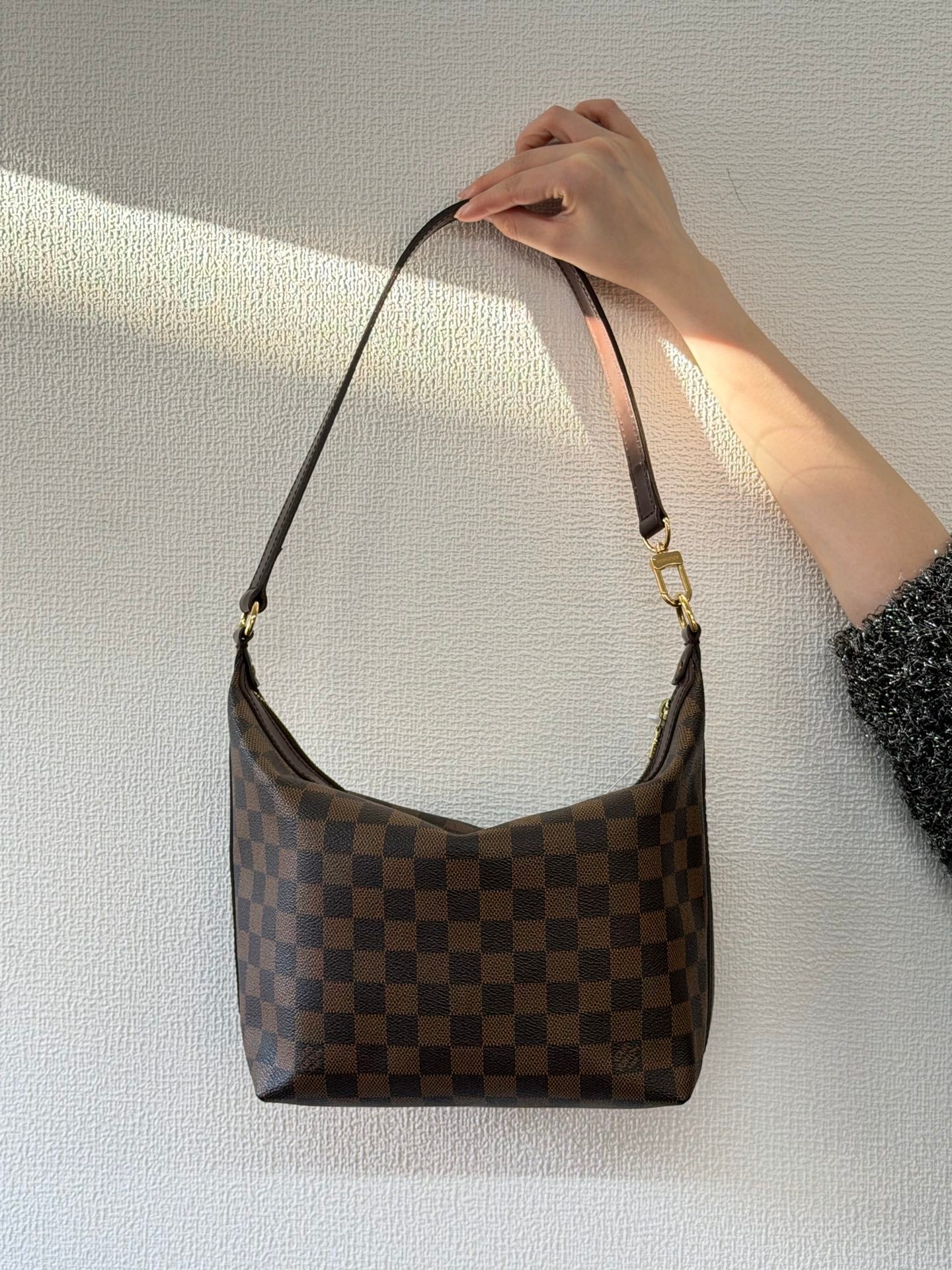 LOUIS VUITTON Damier Shoulderbag