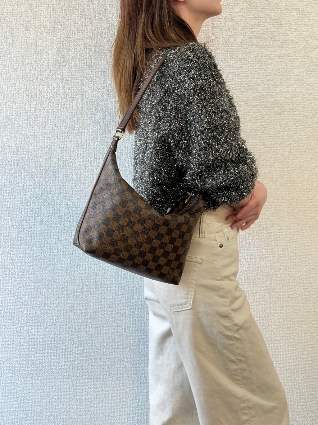 LOUIS VUITTON Damier Shoulderbag