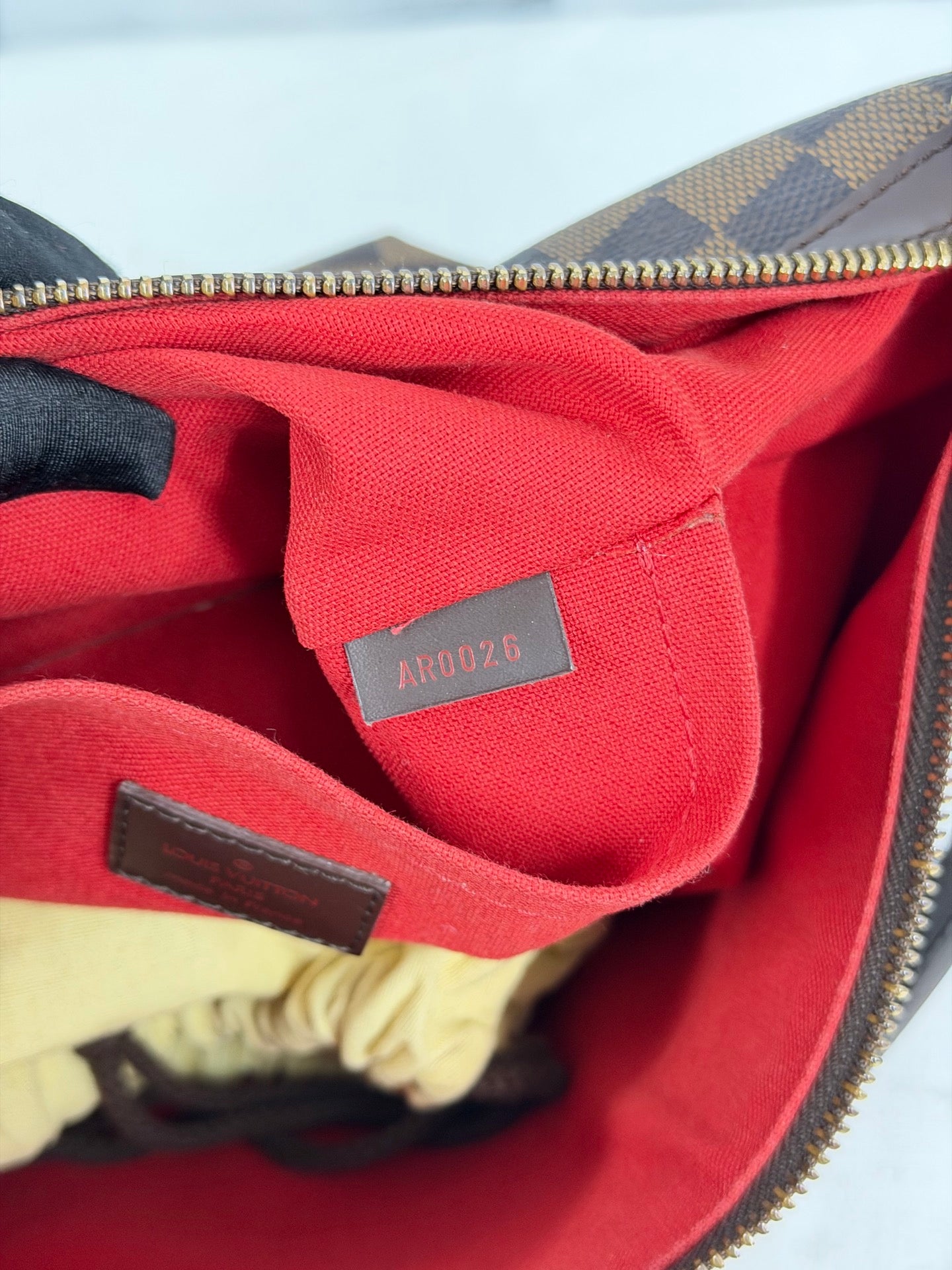 LOUIS VUITTON Damier Shoulderbag