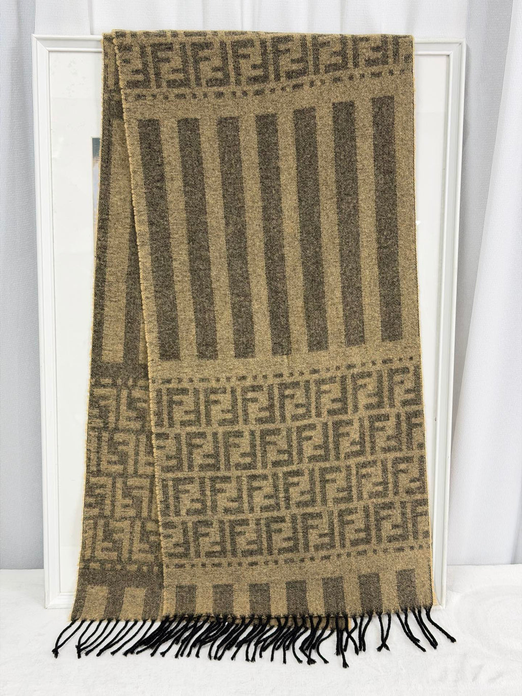 FENDI Wool Scarf