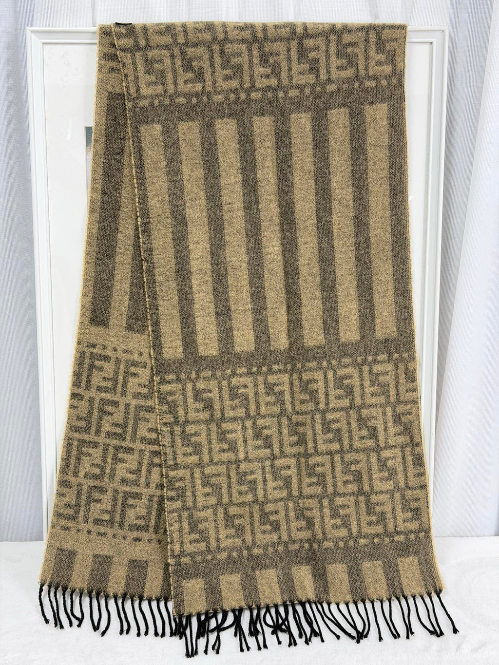 FENDI Wool Scarf