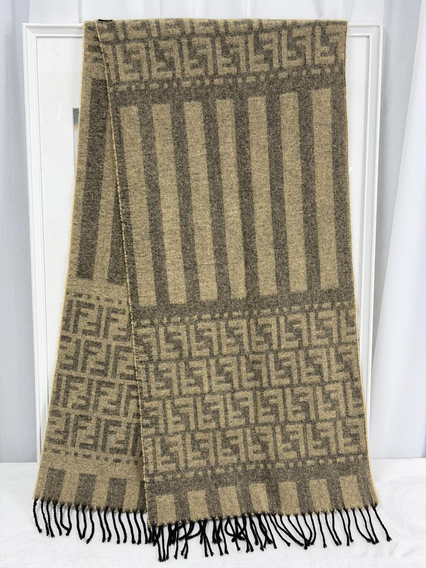 FENDI Wool Scarf