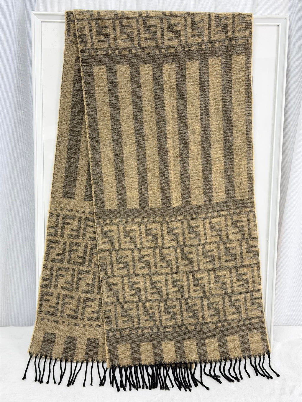 FENDI Wool Scarf