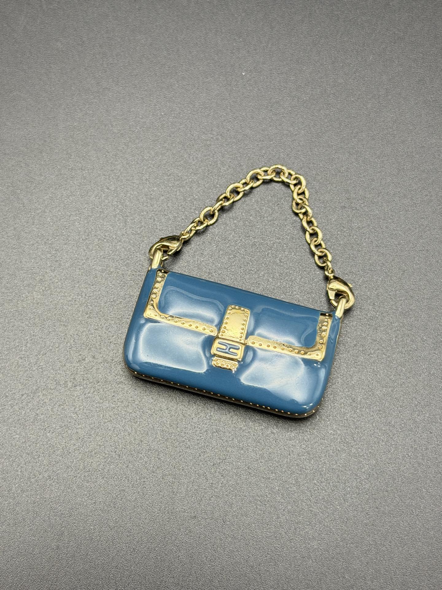 FENDI Beaguette Bag Accsseory