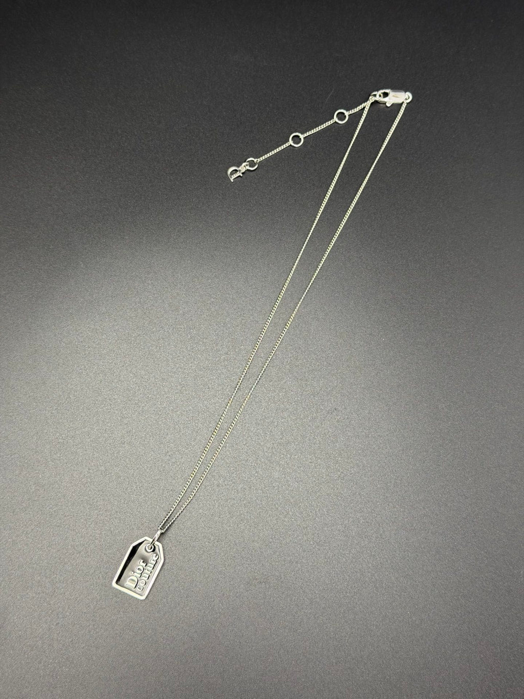CHRISTIAN DIOR Couture Necklace