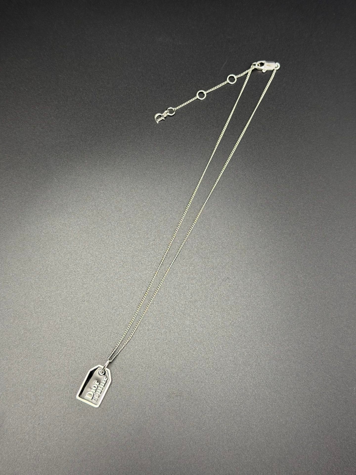 CHRISTIAN DIOR Couture Necklace