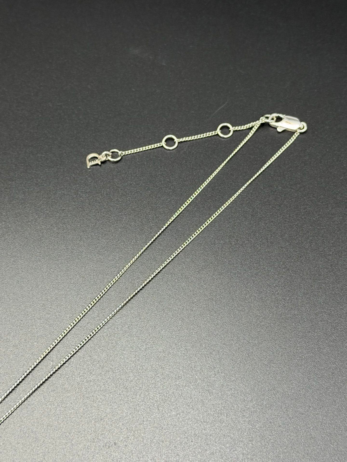 CHRISTIAN DIOR Couture Necklace
