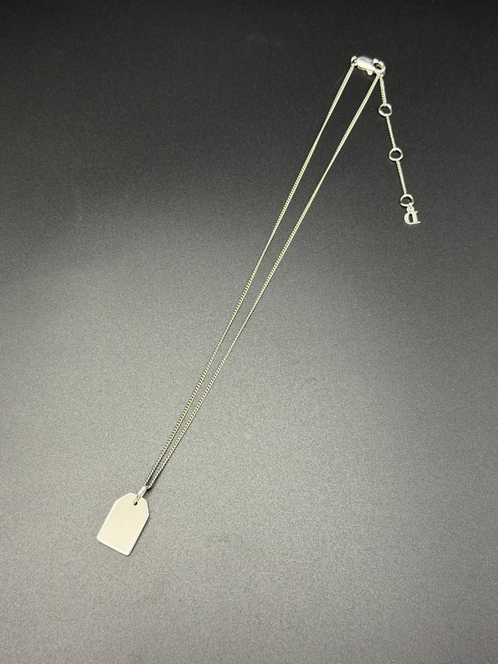 CHRISTIAN DIOR Couture Necklace