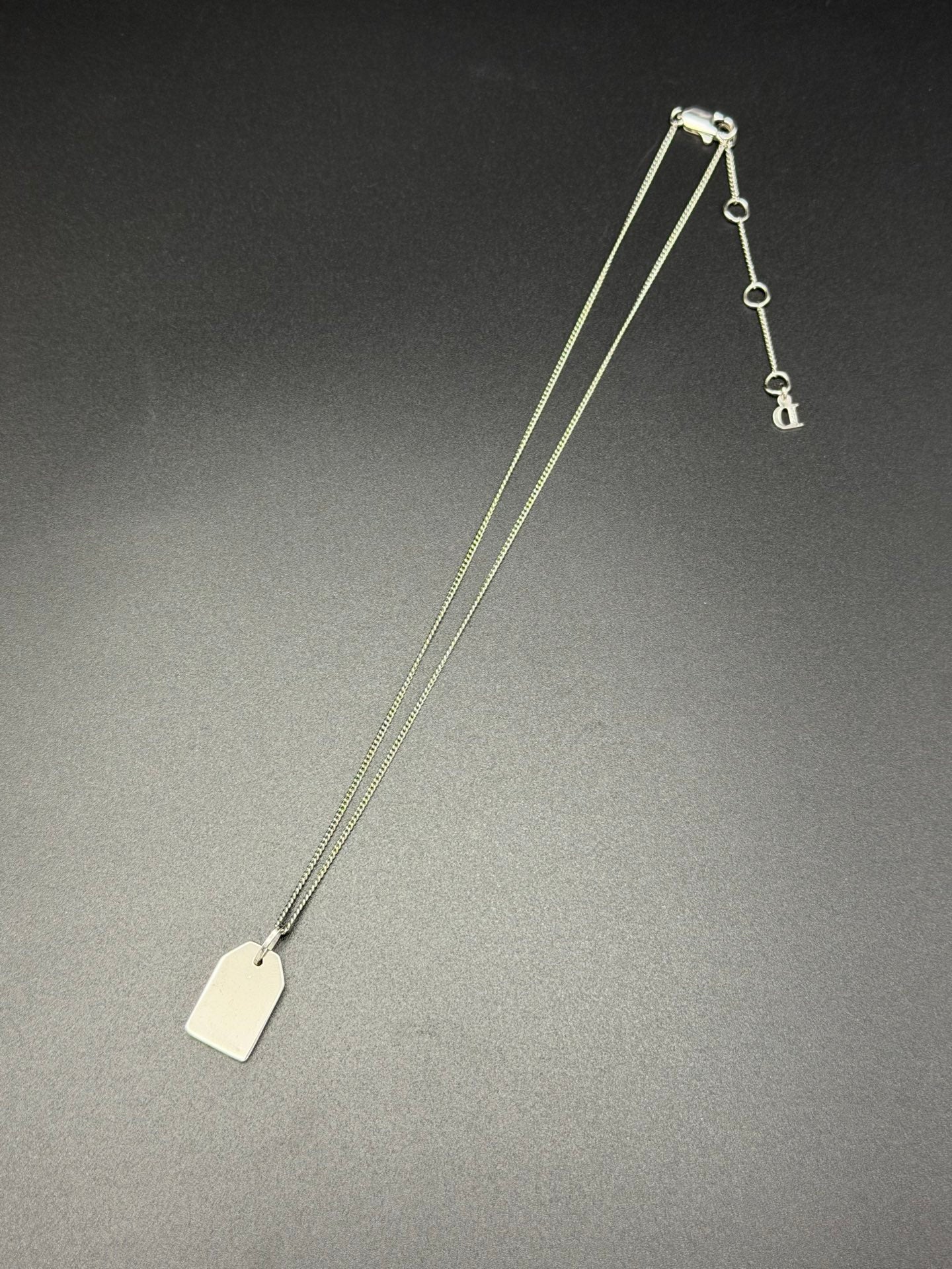 CHRISTIAN DIOR Couture Necklace