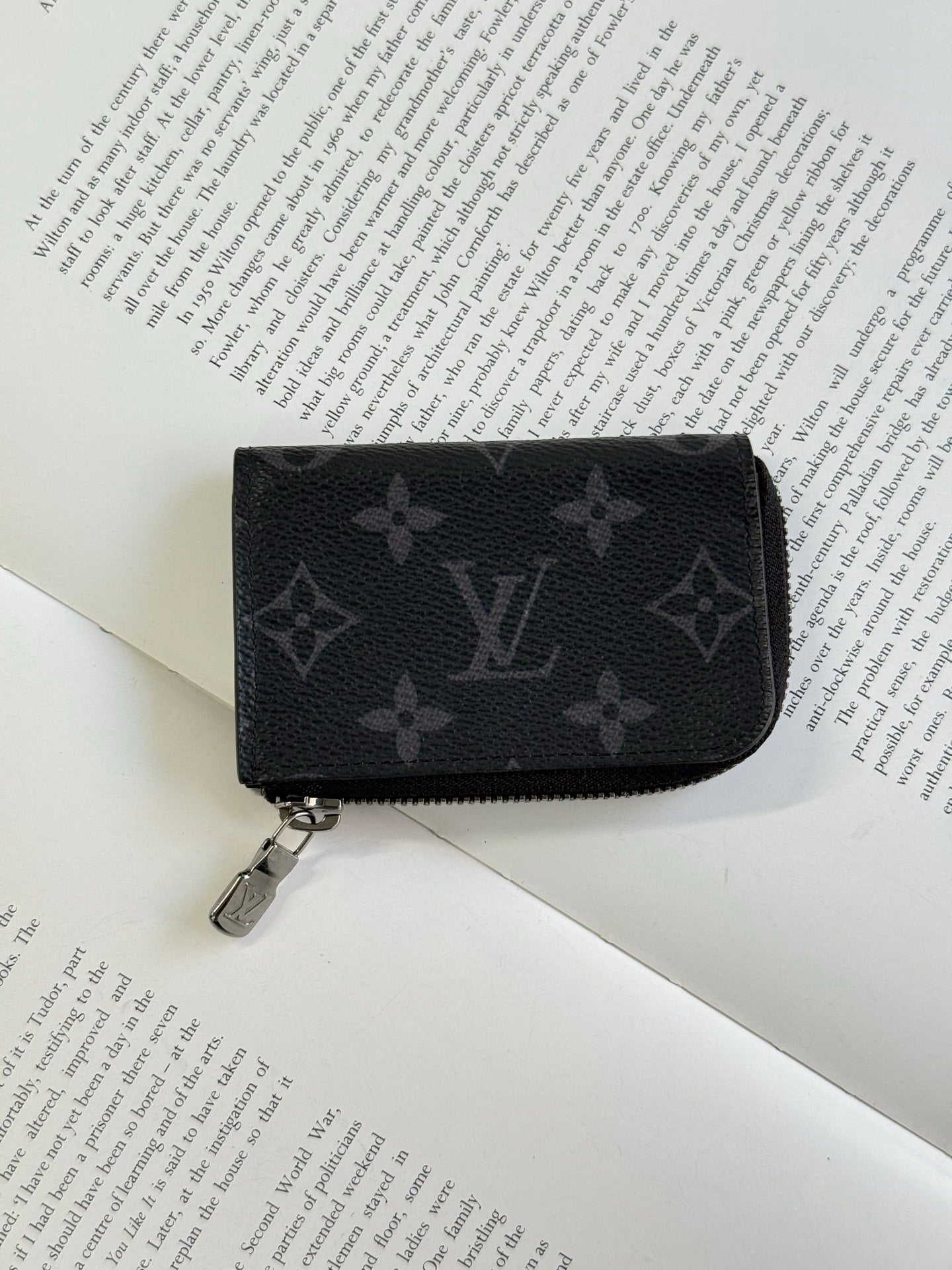 LOUIS VUITTON Monogram Purse
