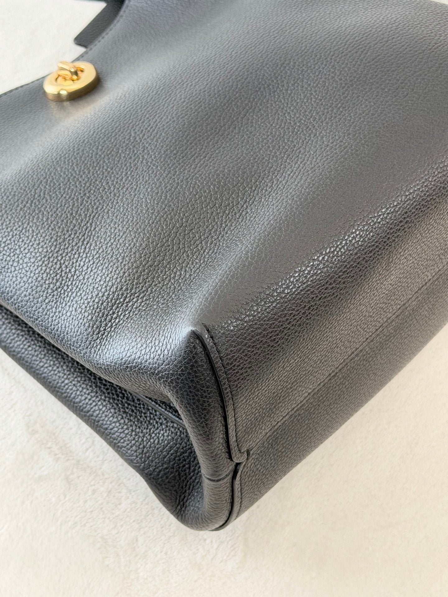 COACH 2WAY Genuine Tote Bag