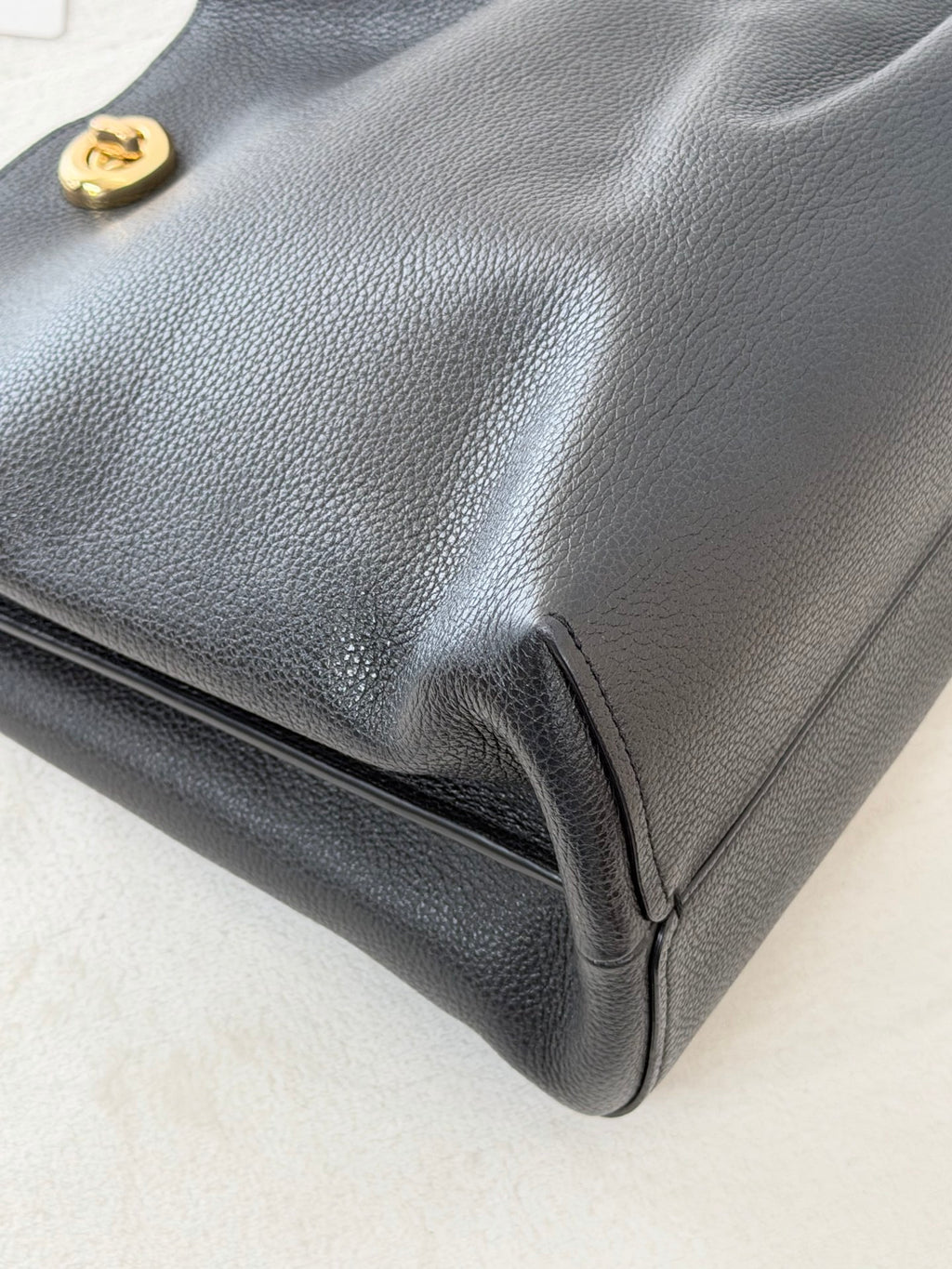 COACH 2WAY Genuine Tote Bag
