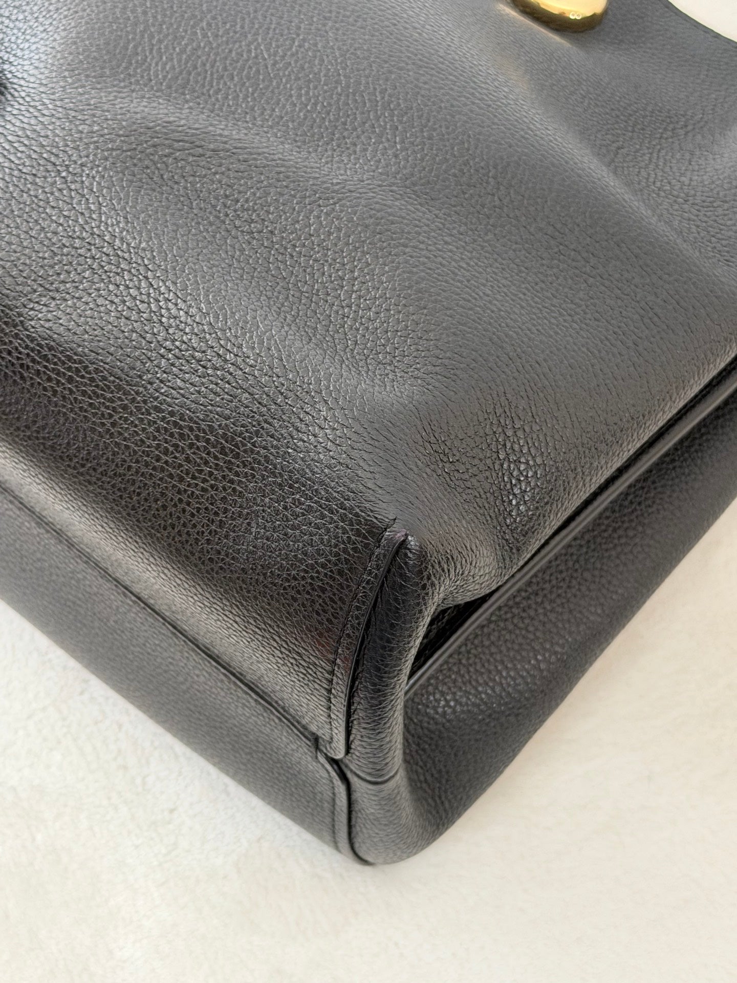 COACH 2WAY Genuine Tote Bag
