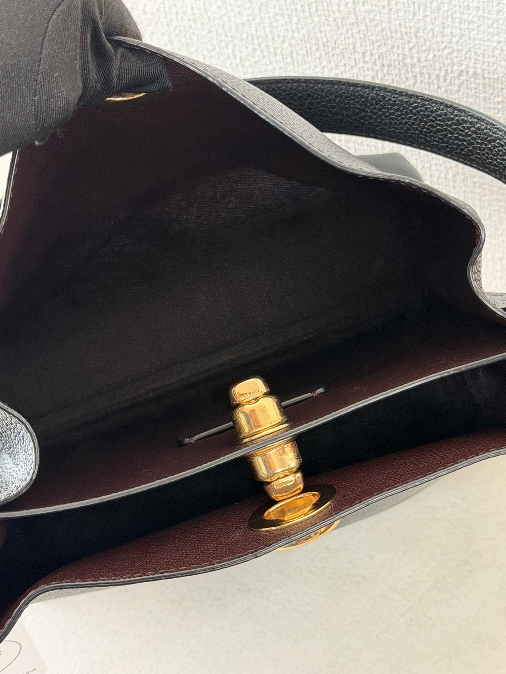 COACH 2WAY Genuine Tote Bag