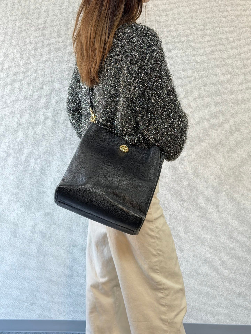 COACH 2WAY Genuine Tote Bag