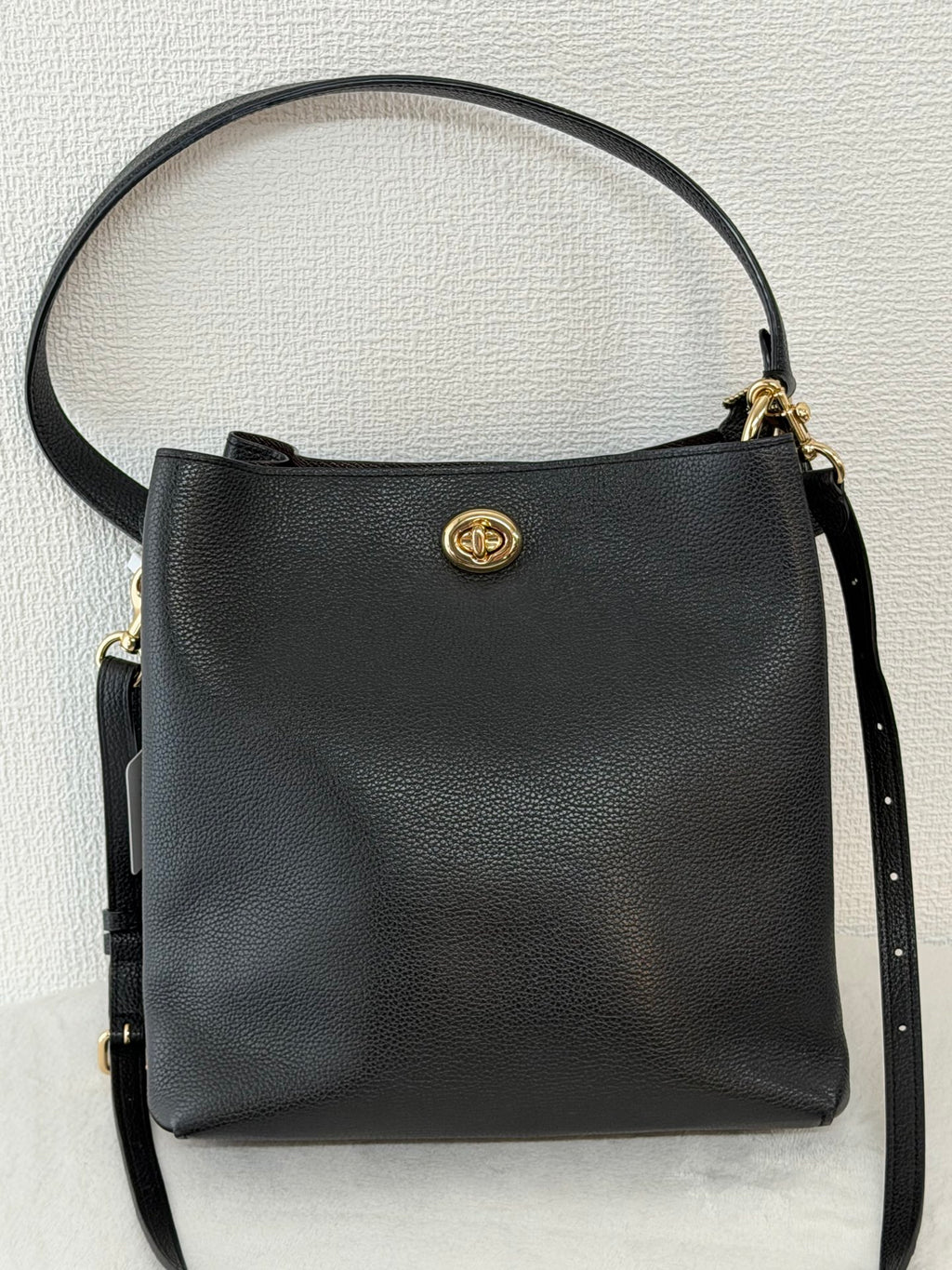 COACH 2WAY Genuine Tote Bag