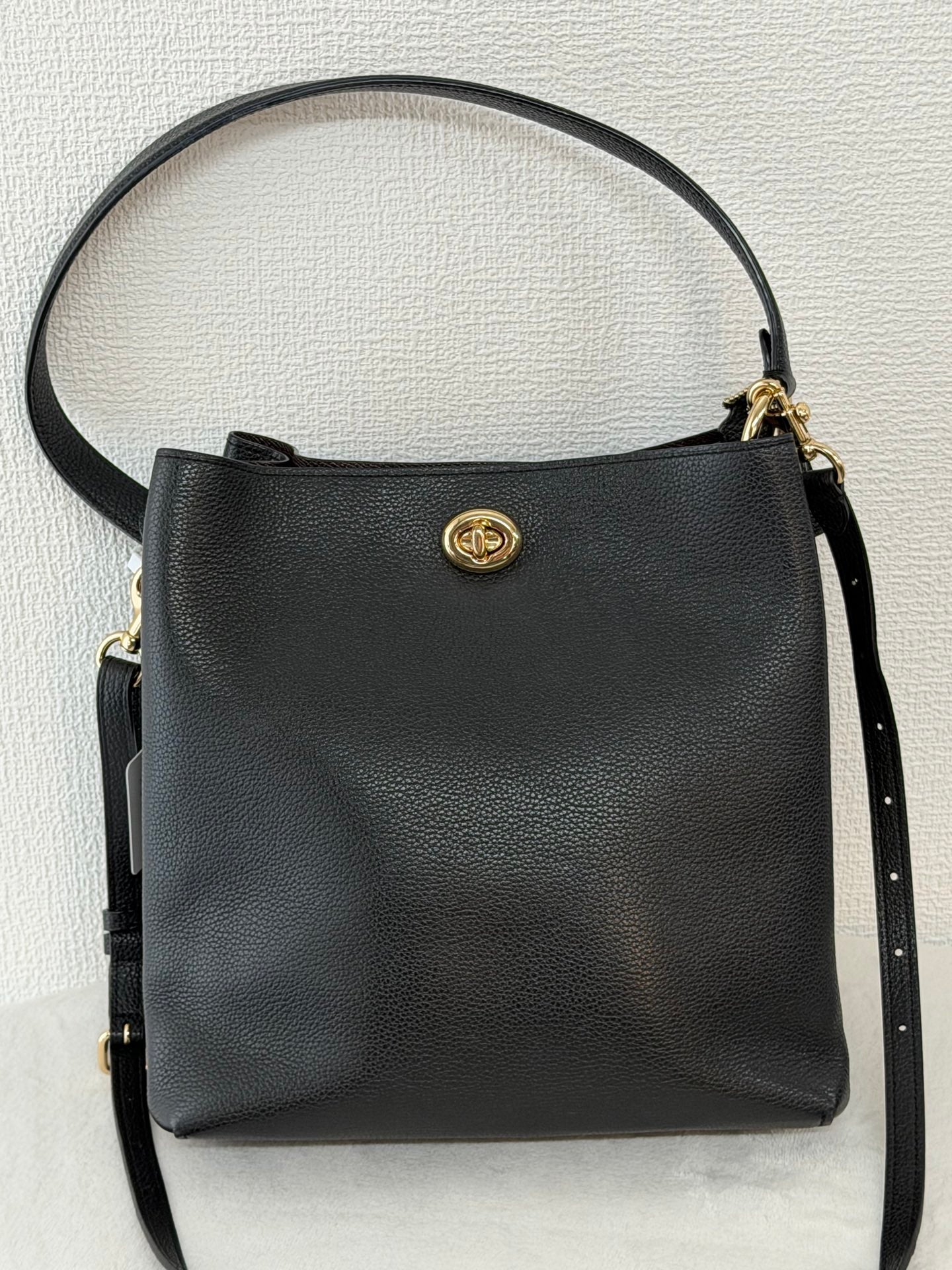 COACH 2WAY Genuine Tote Bag