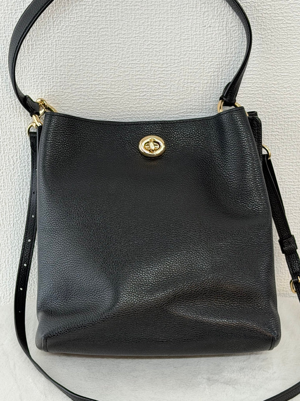 COACH 2WAY Genuine Tote Bag