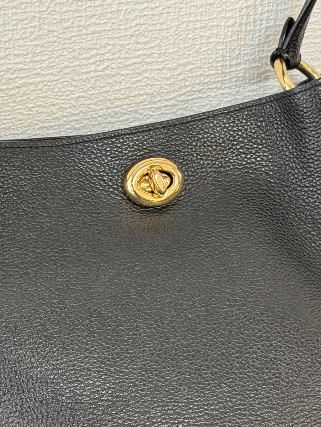 COACH 2WAY Genuine Tote Bag