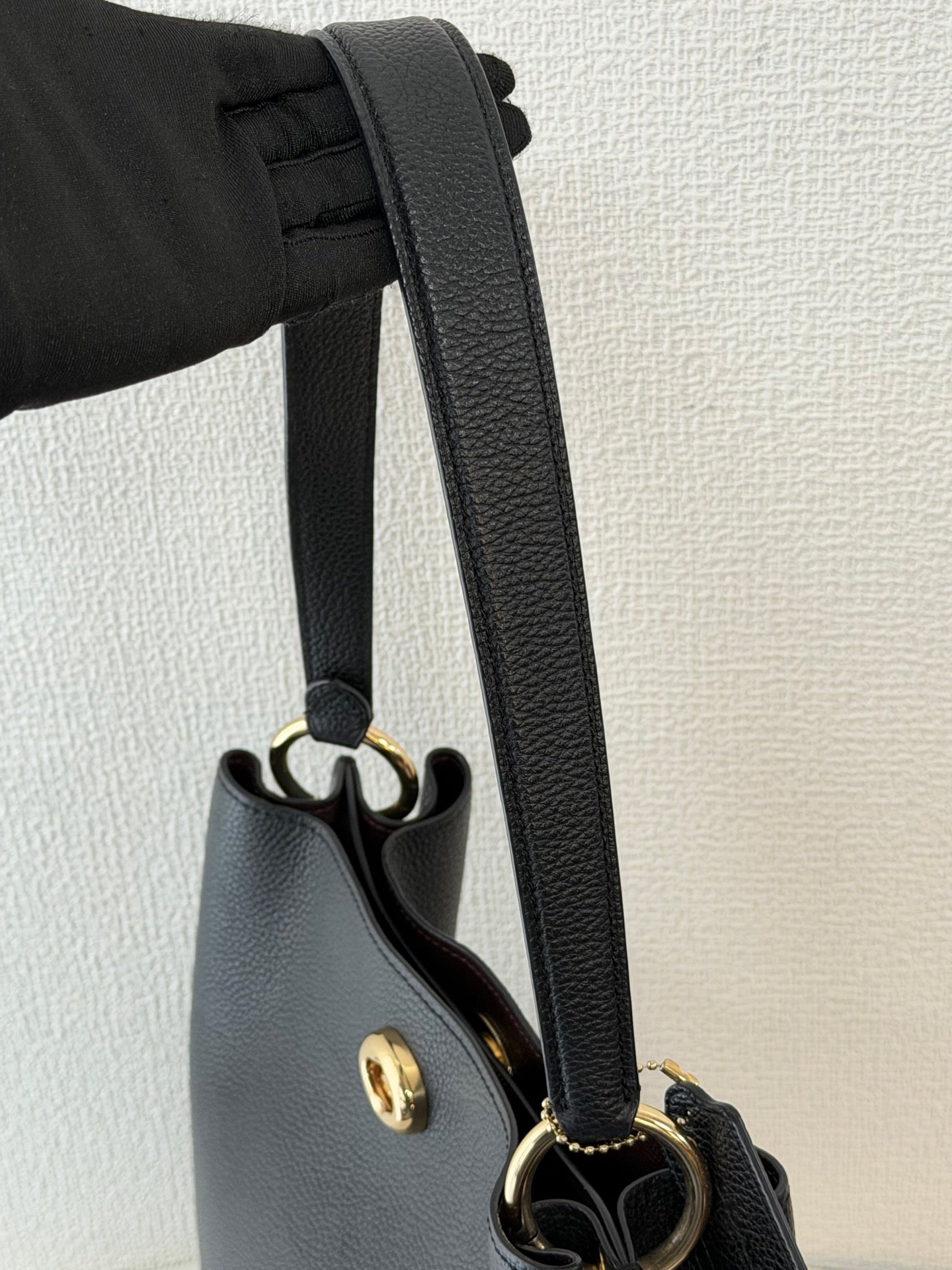 COACH 2WAY Genuine Tote Bag