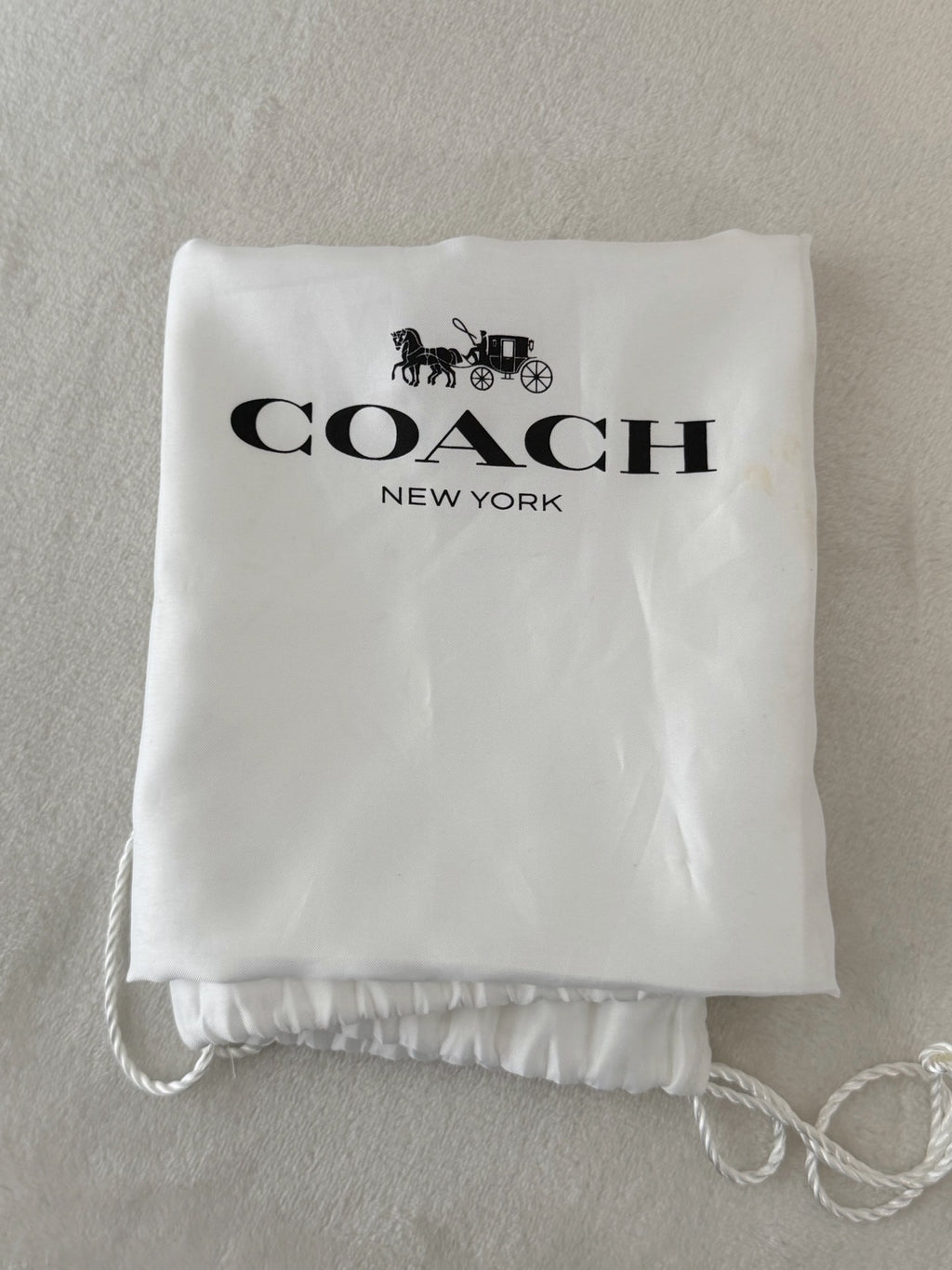 COACH 2WAY Genuine Tote Bag