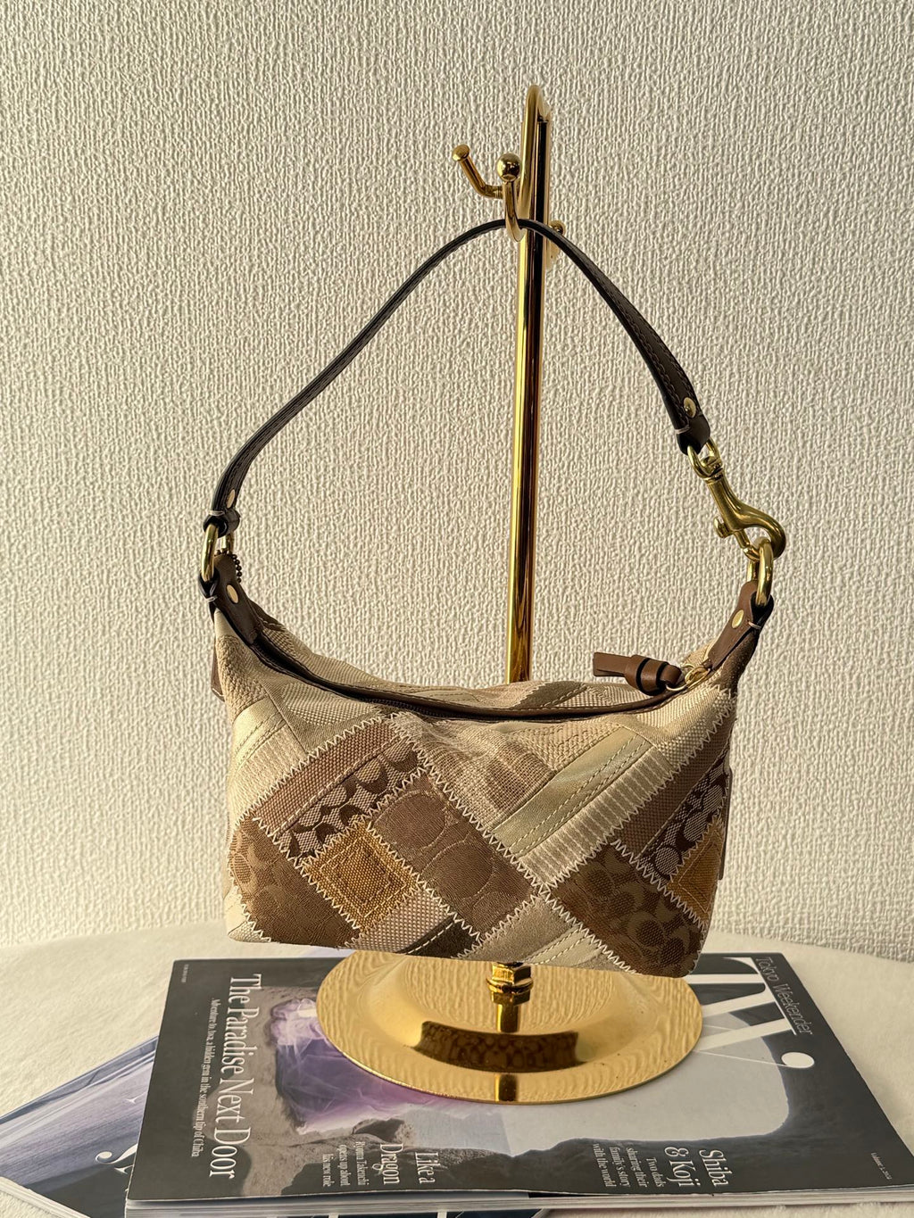 COACH Hobo Handbag