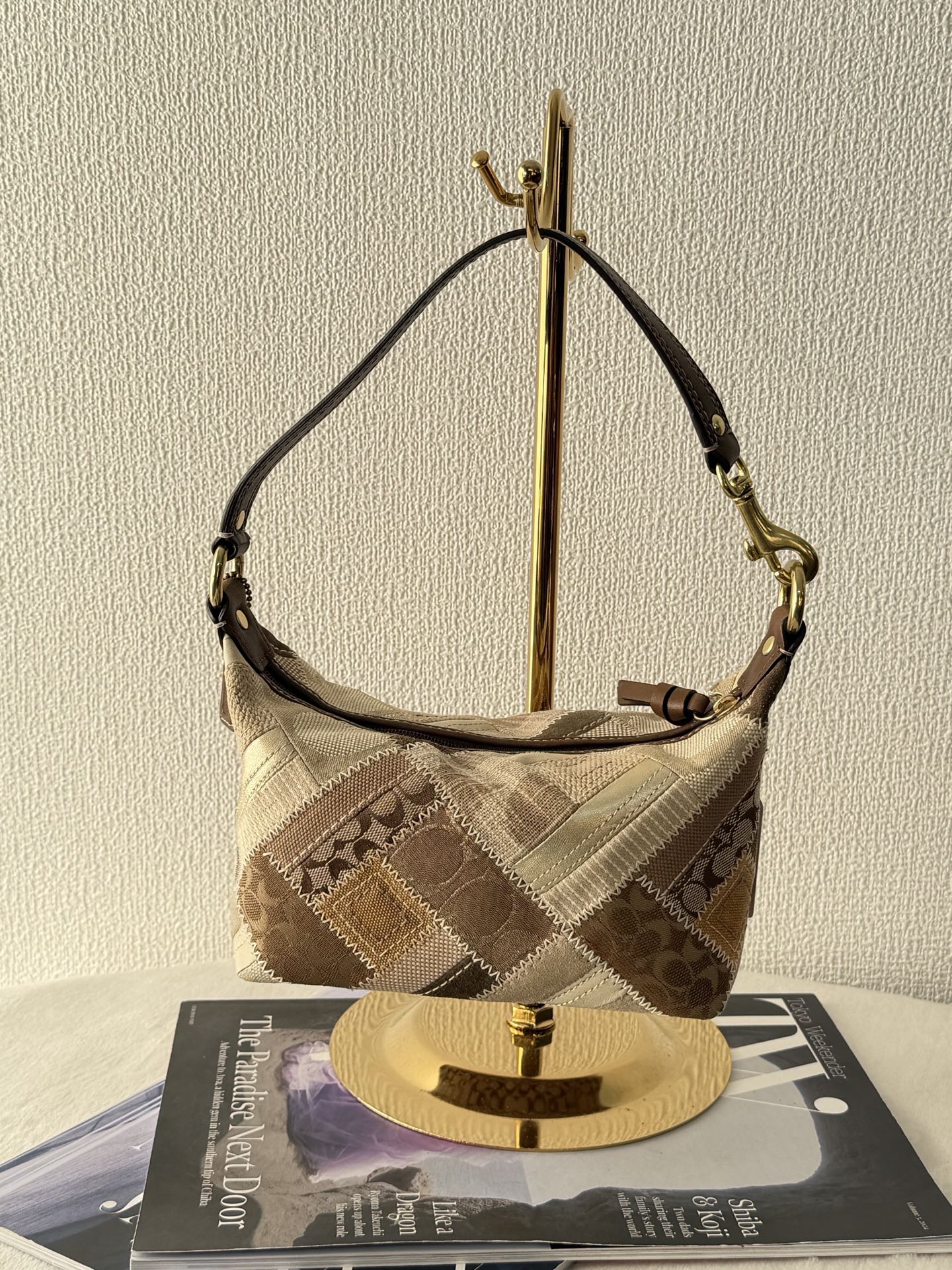 COACH Hobo Handbag