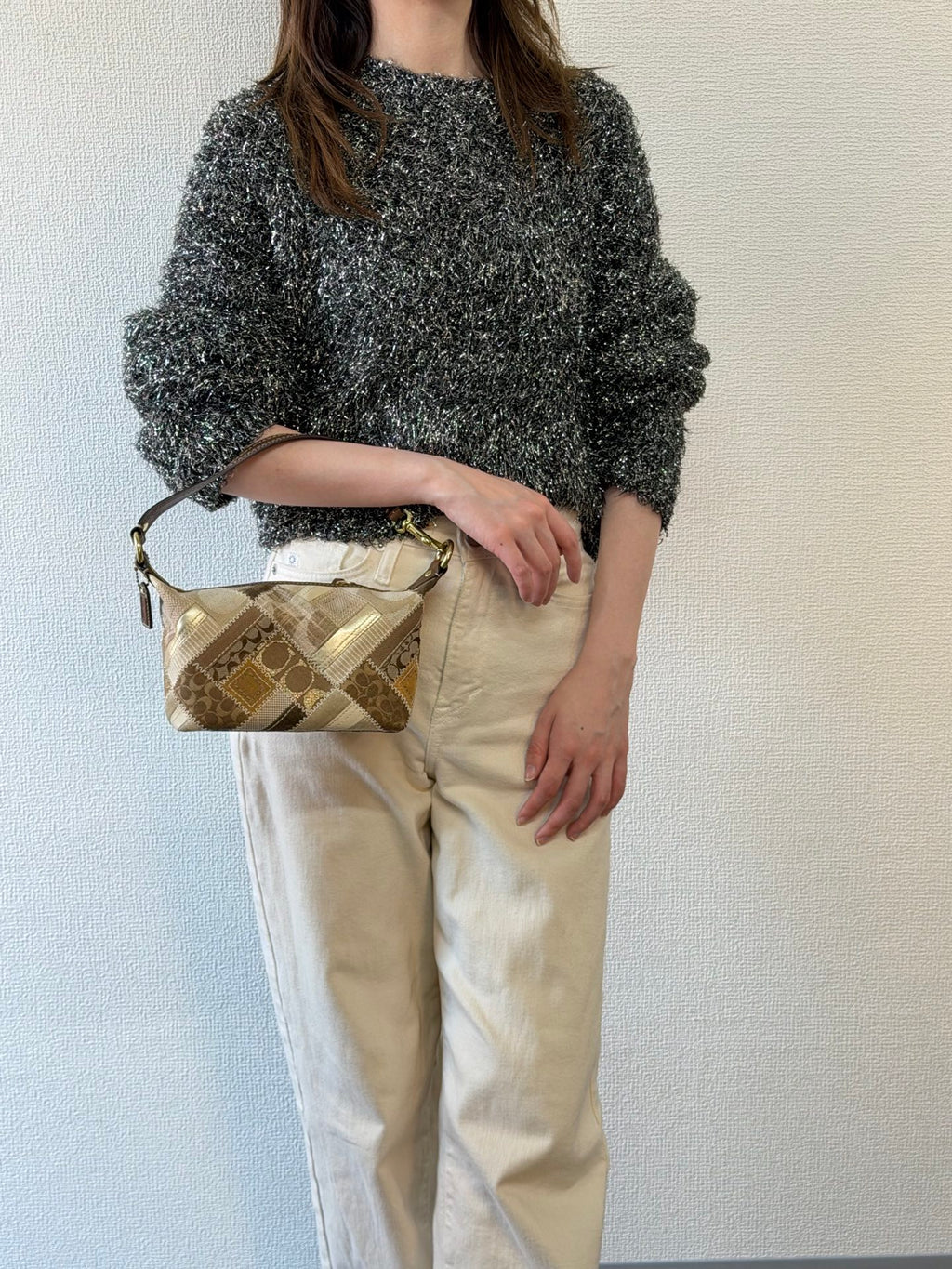 COACH Hobo Handbag