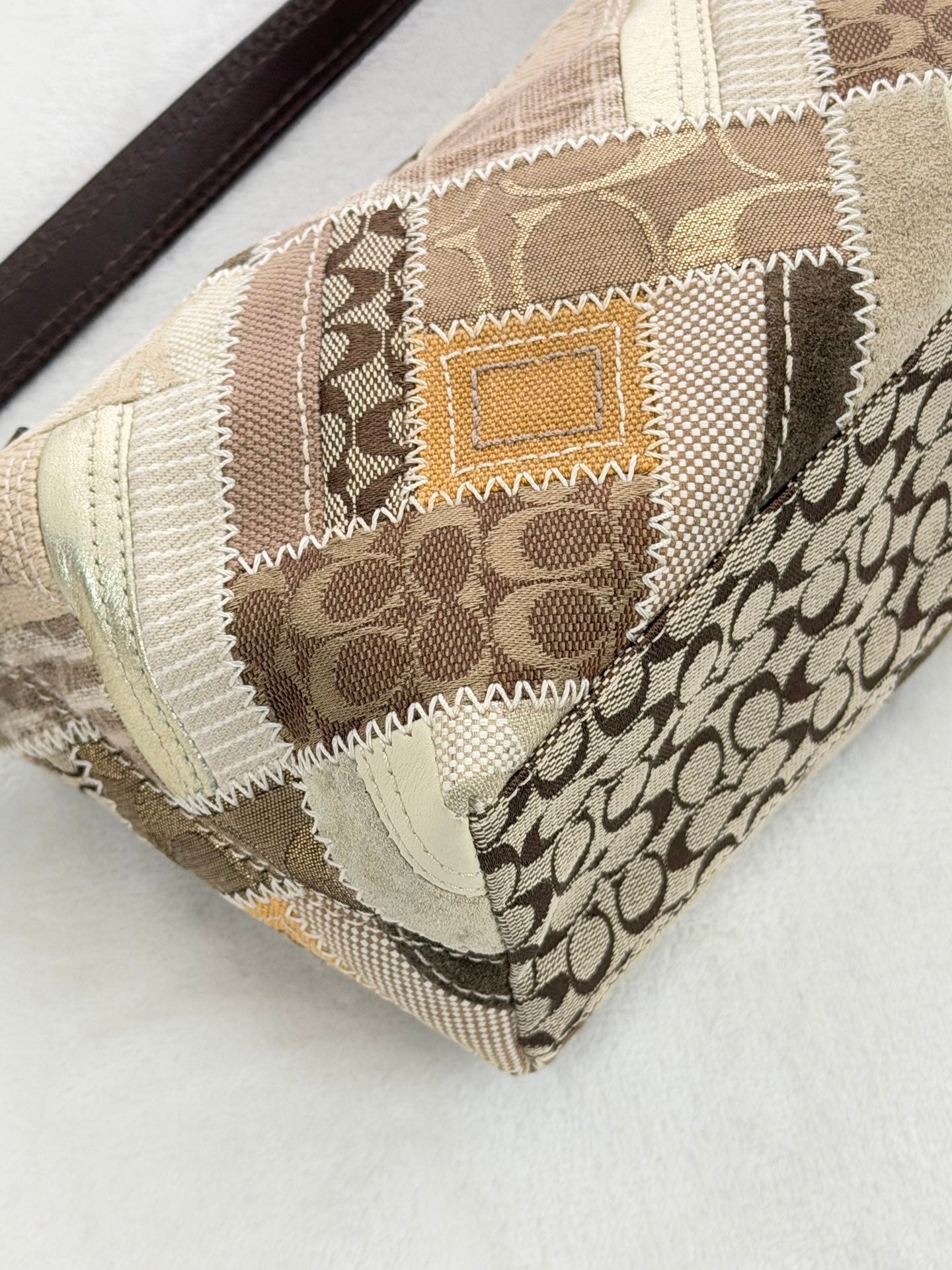 COACH Hobo Handbag
