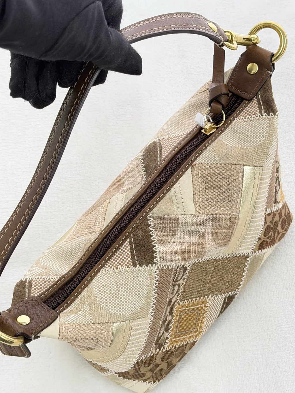 COACH Hobo Handbag