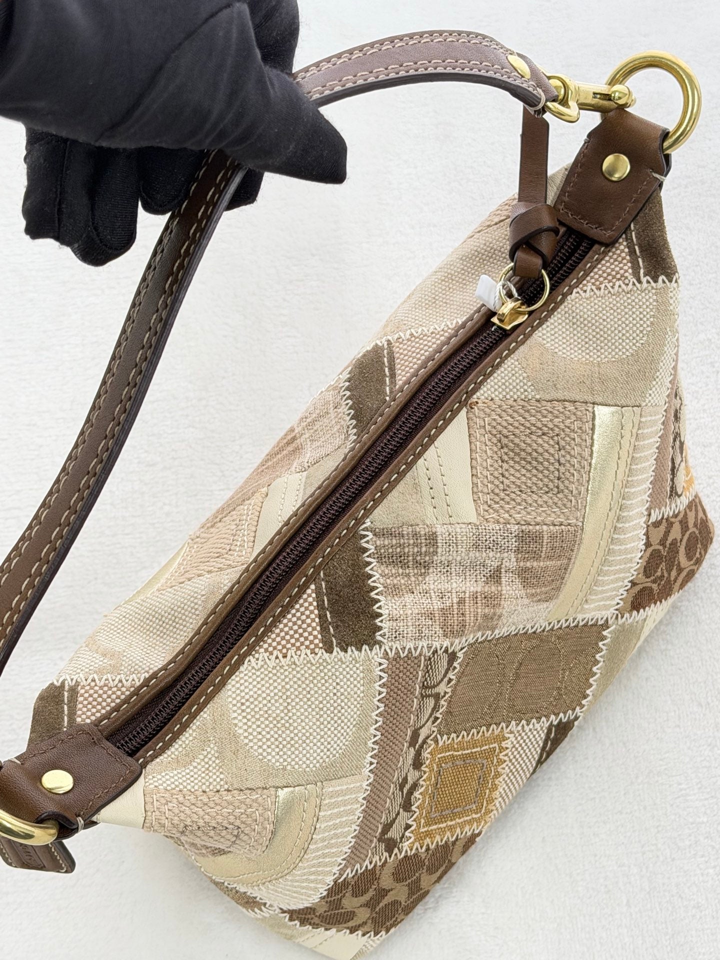 COACH Hobo Handbag