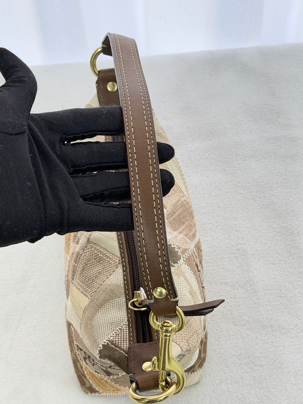 COACH Hobo Handbag