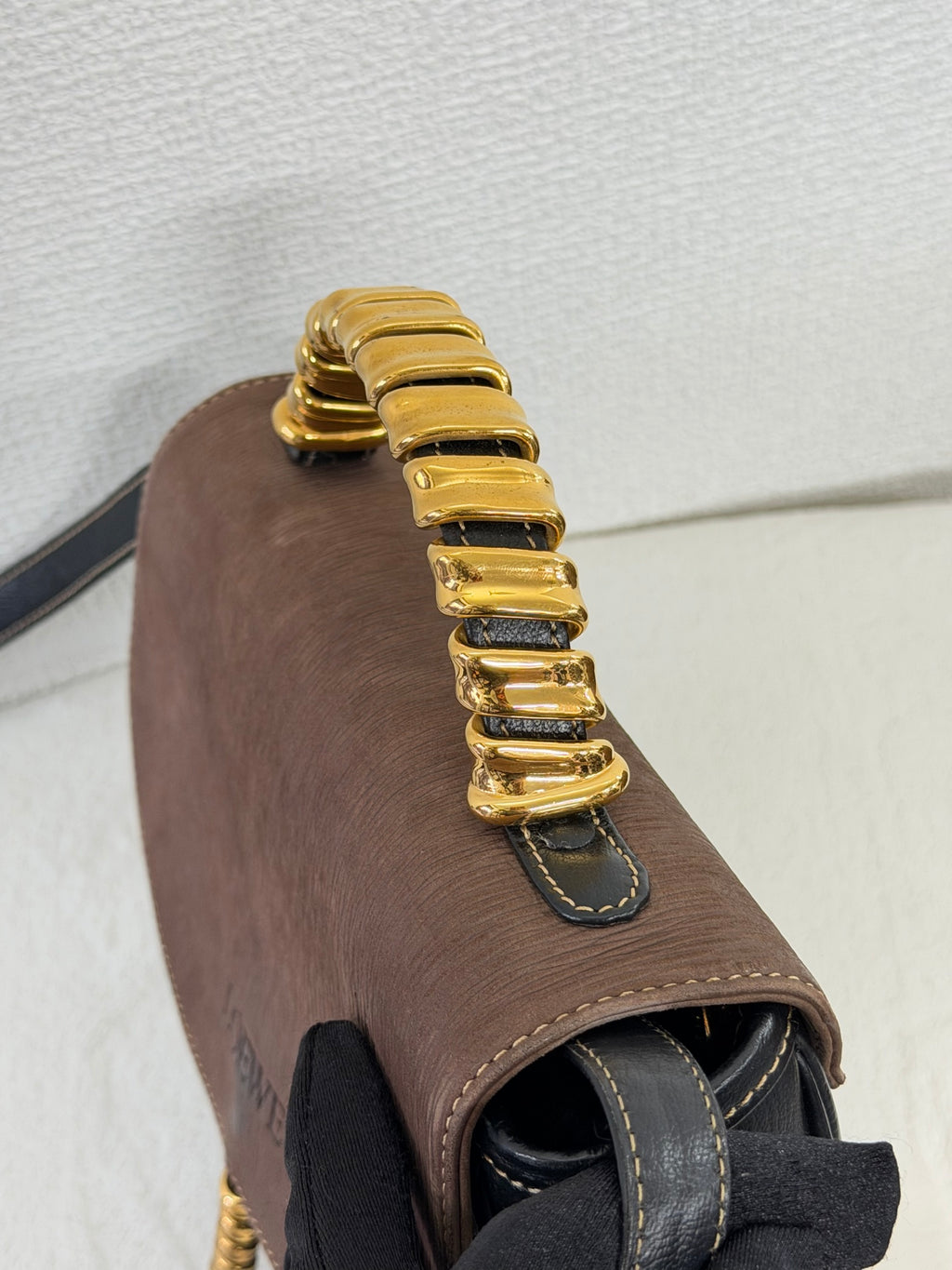 LOEWE Velazquez Crossbody Shoulderbag