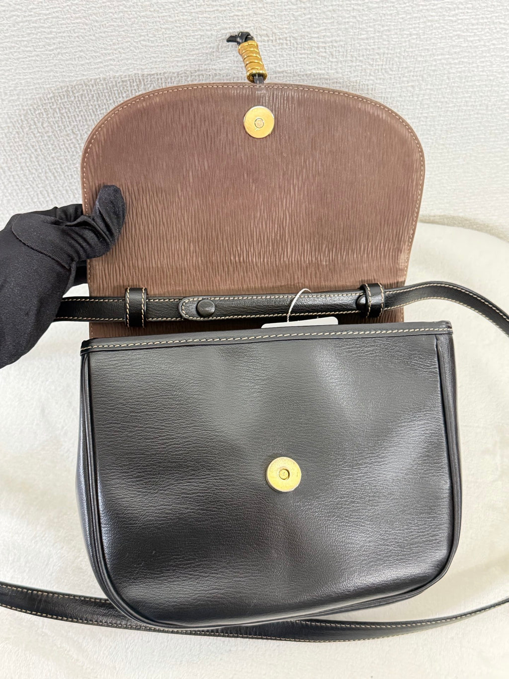 LOEWE Velazquez Crossbody Shoulderbag