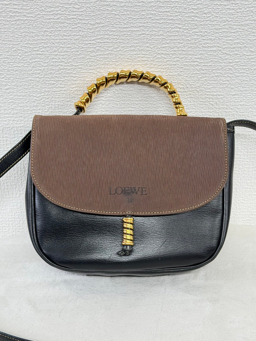 LOEWE Velazquez Crossbody Shoulderbag