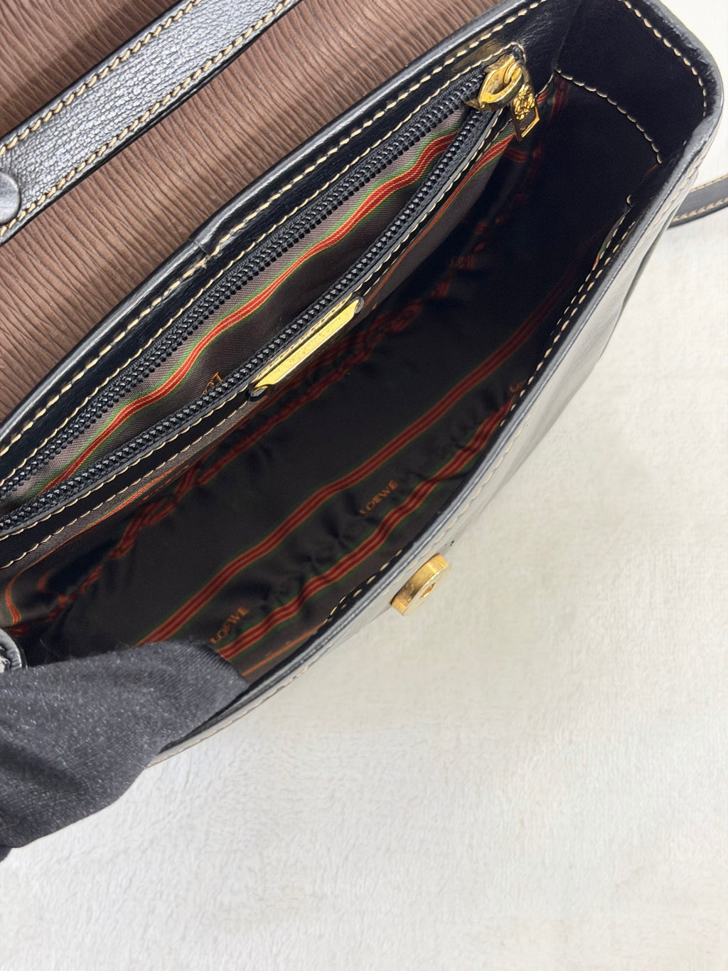 LOEWE Velazquez Crossbody Shoulderbag