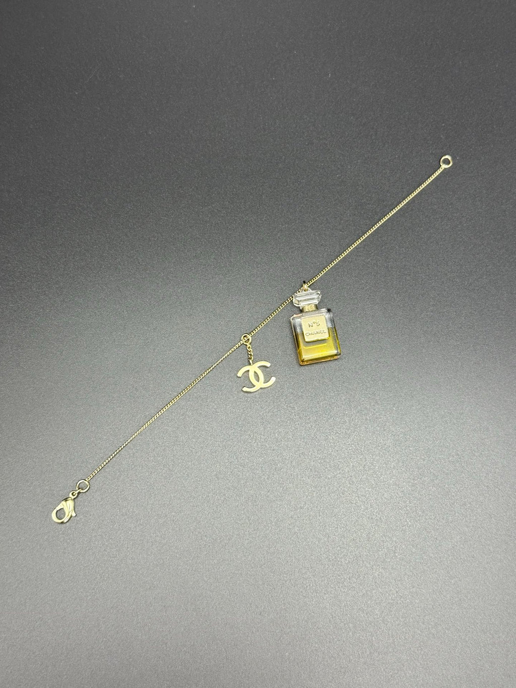 CHANE Perfume Bottle Bracelet