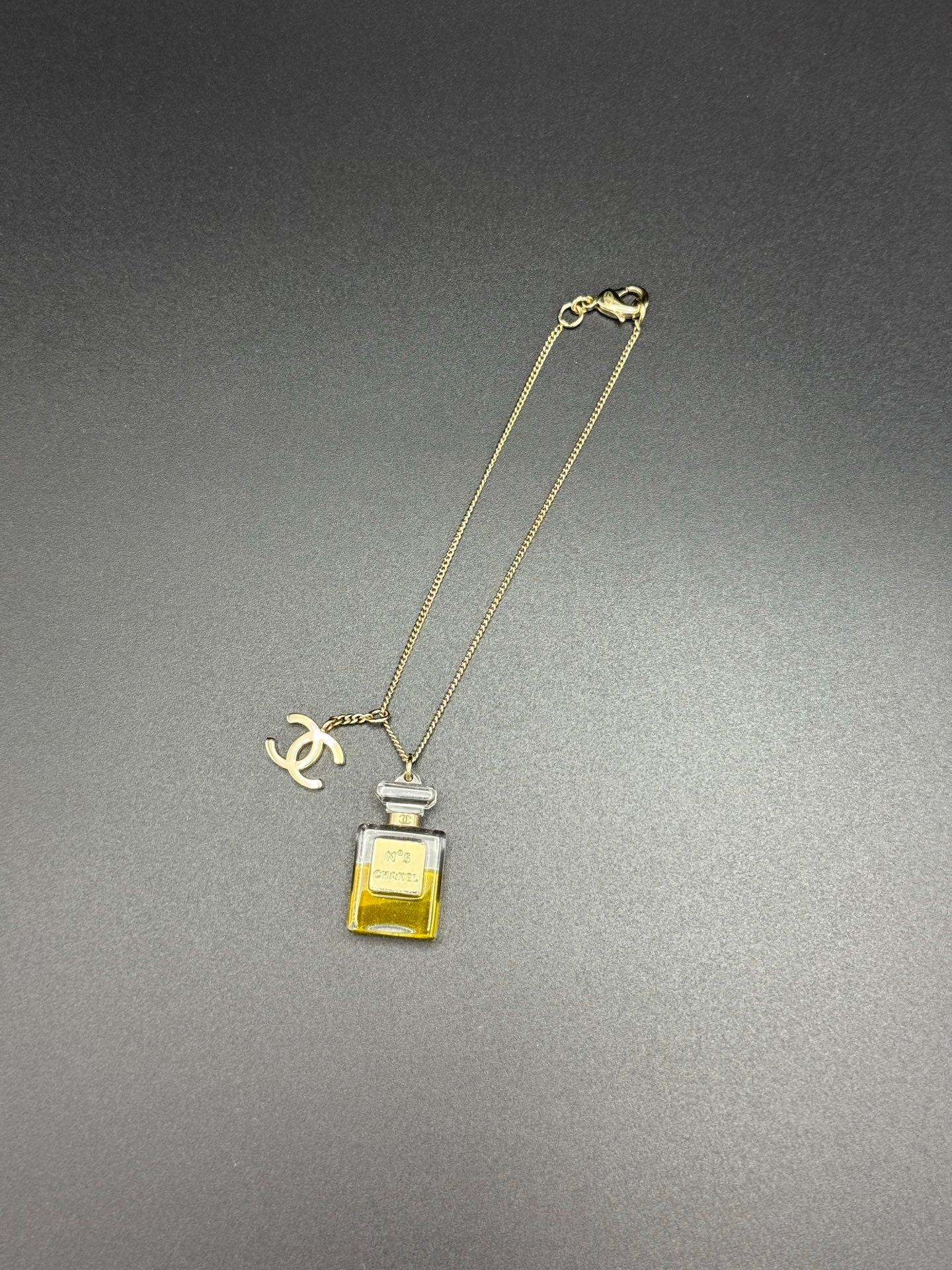 CHANE Perfume Bottle Bracelet