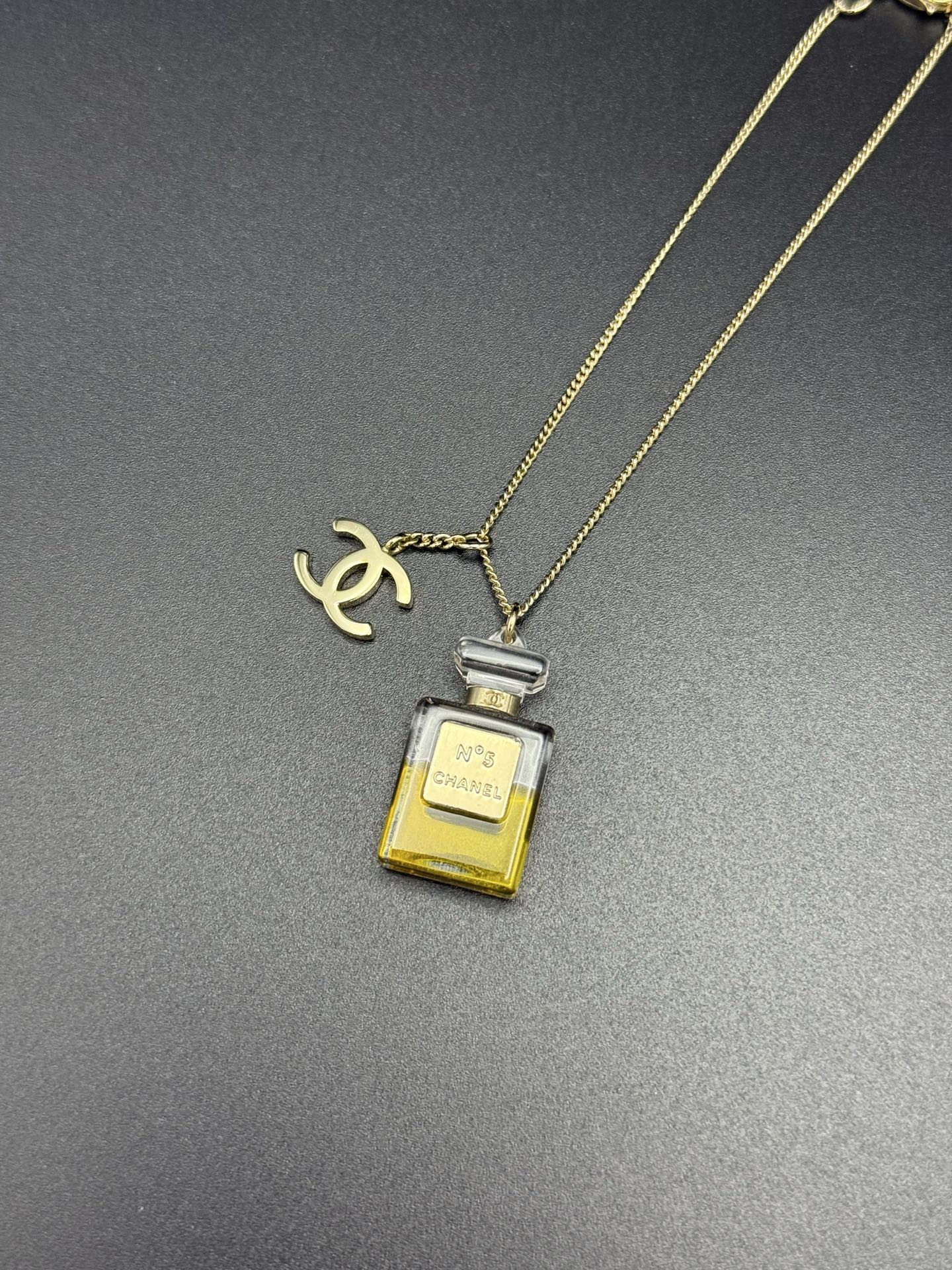 CHANE Perfume Bottle Bracelet