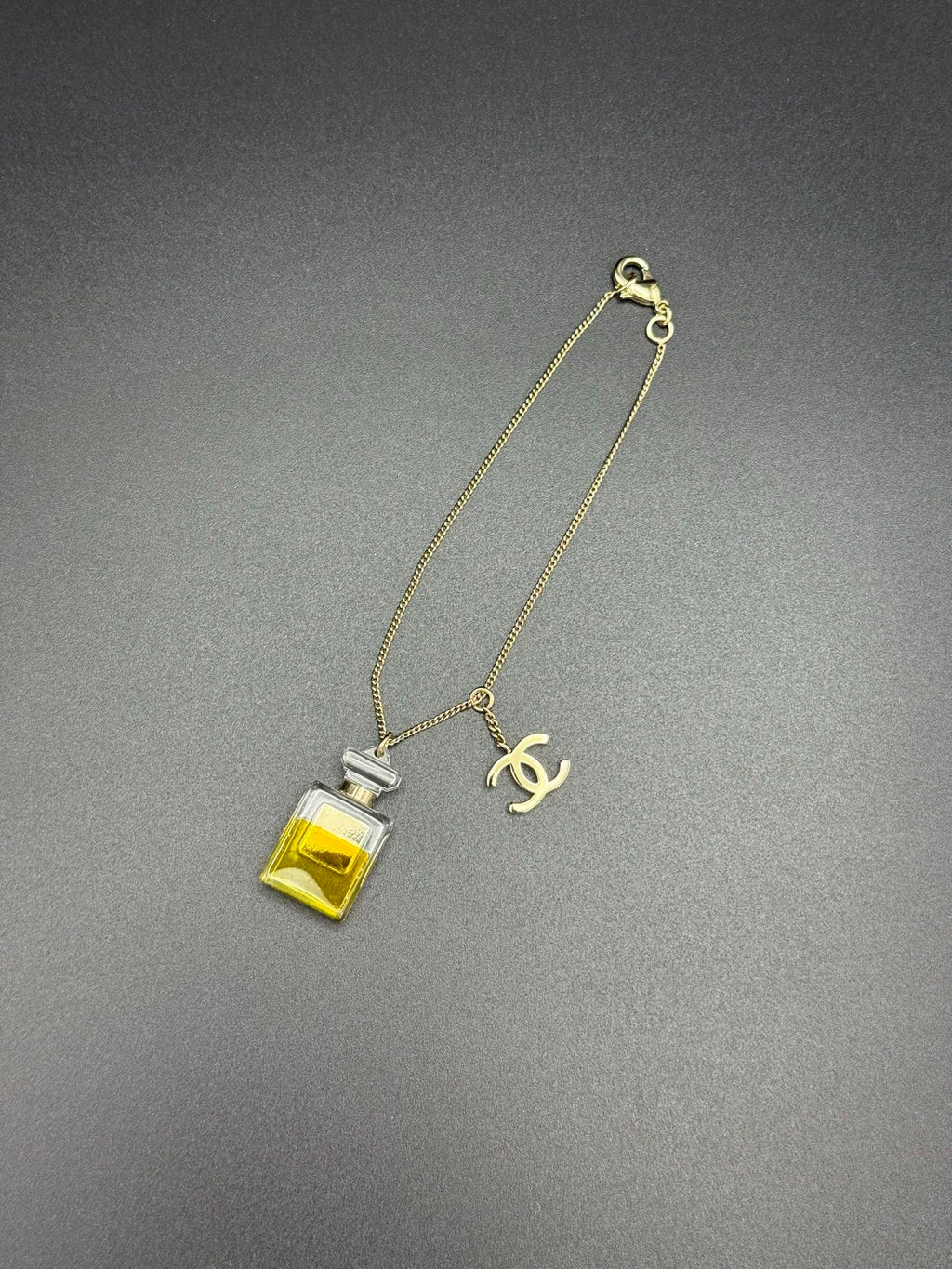 CHANE Perfume Bottle Bracelet