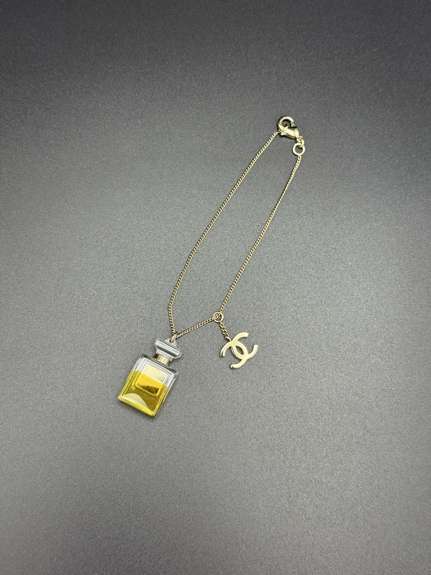 CHANE Perfume Bottle Bracelet