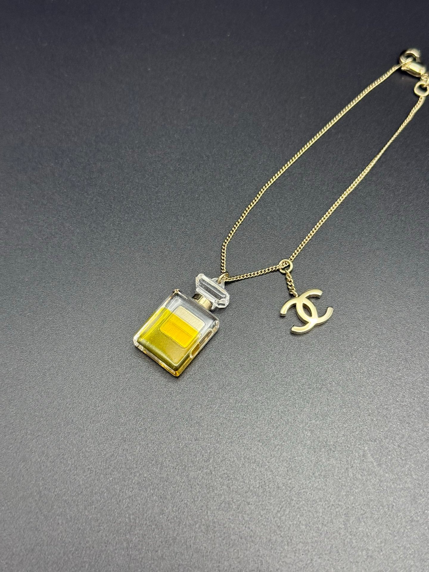 CHANE Perfume Bottle Bracelet