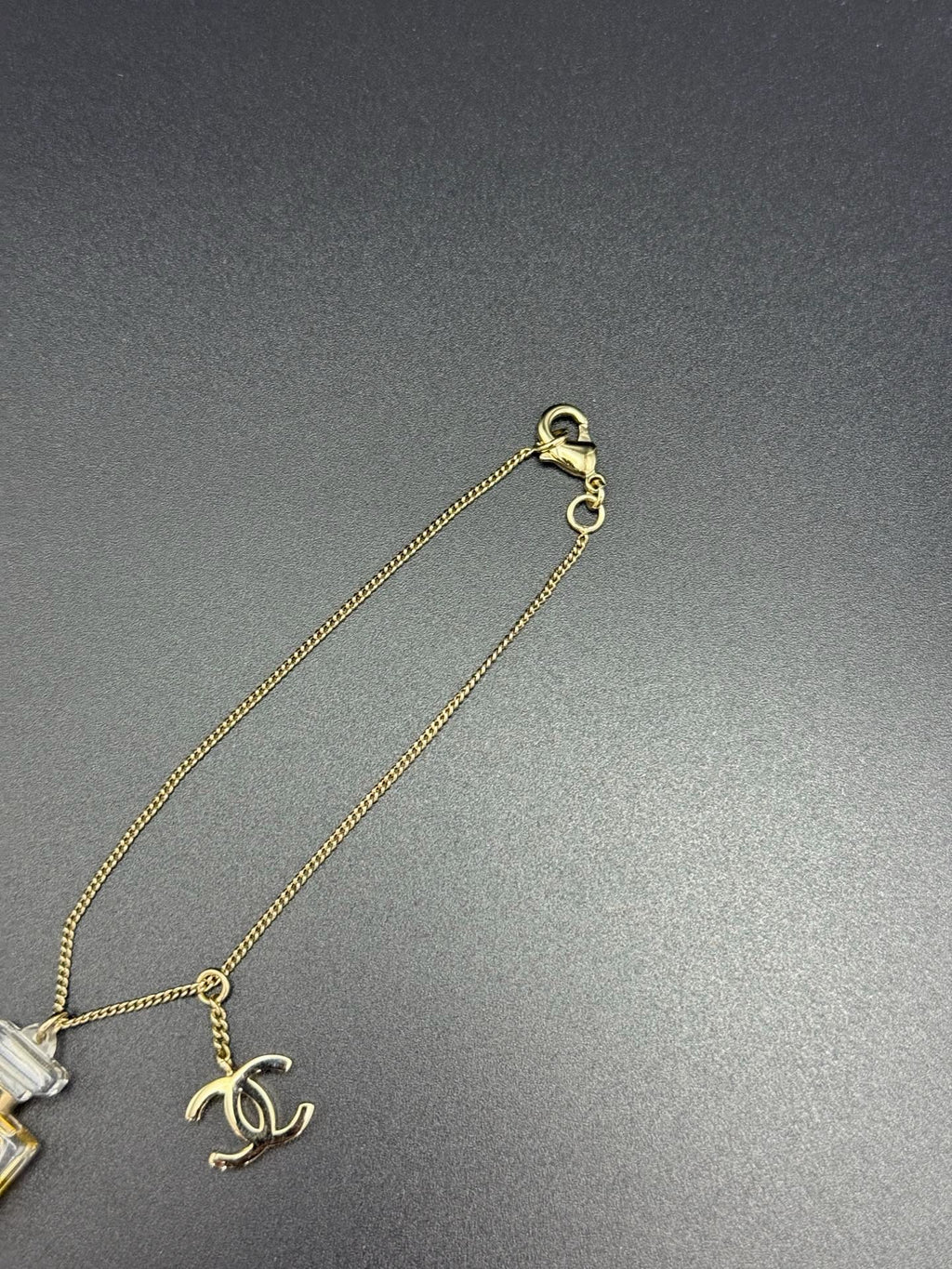 CHANE Perfume Bottle Bracelet