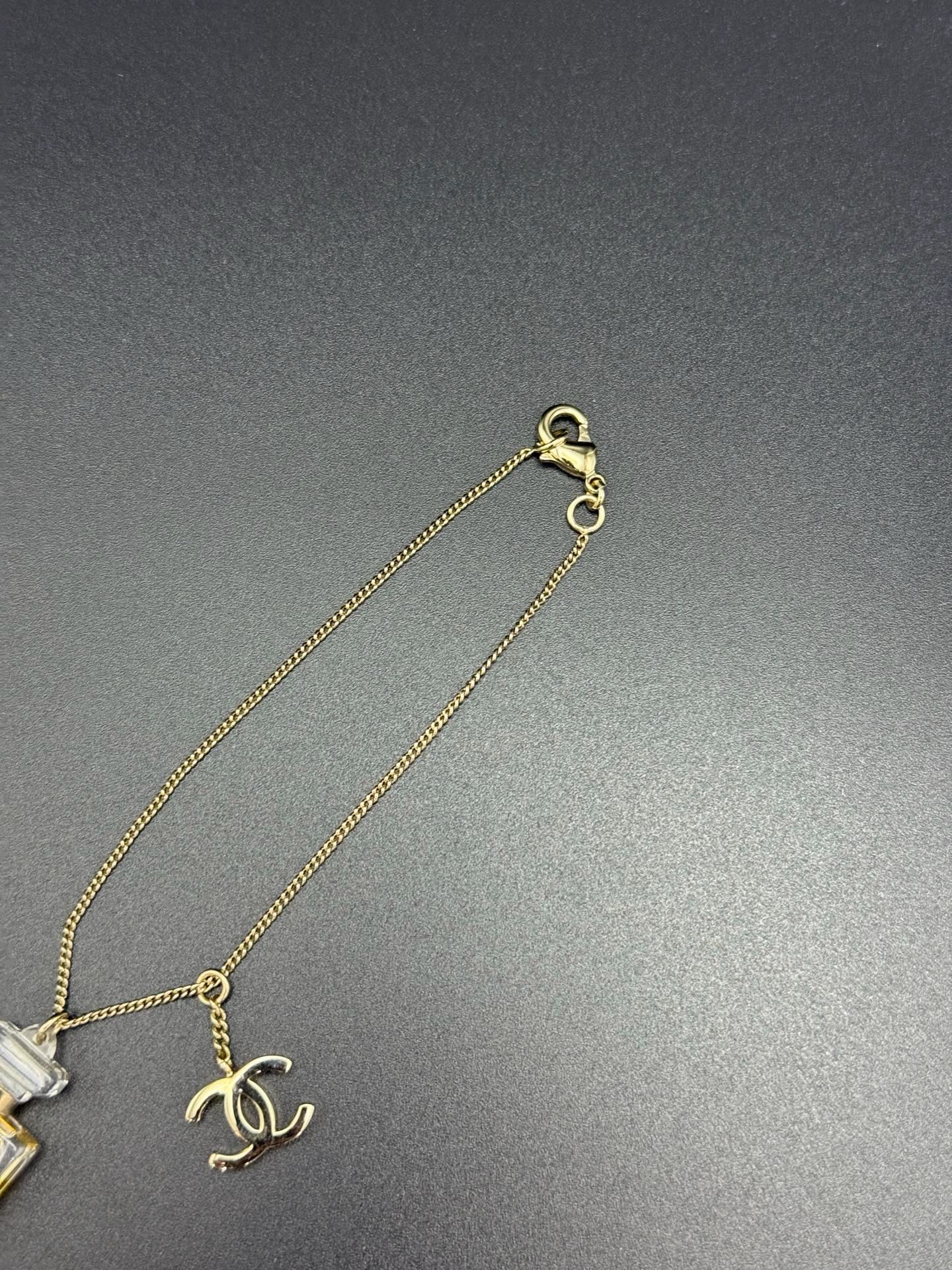 CHANE Perfume Bottle Bracelet